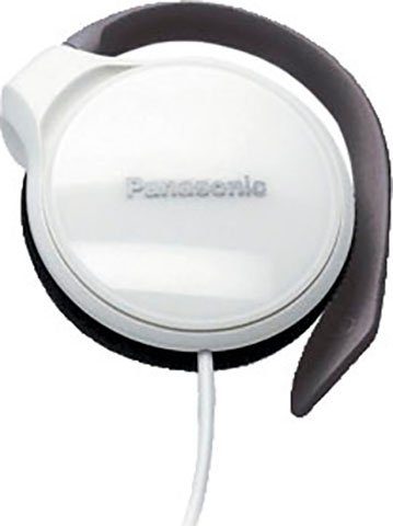 On-Ear-Kopfhörer RP-HS46 weiß Panasonic Clip