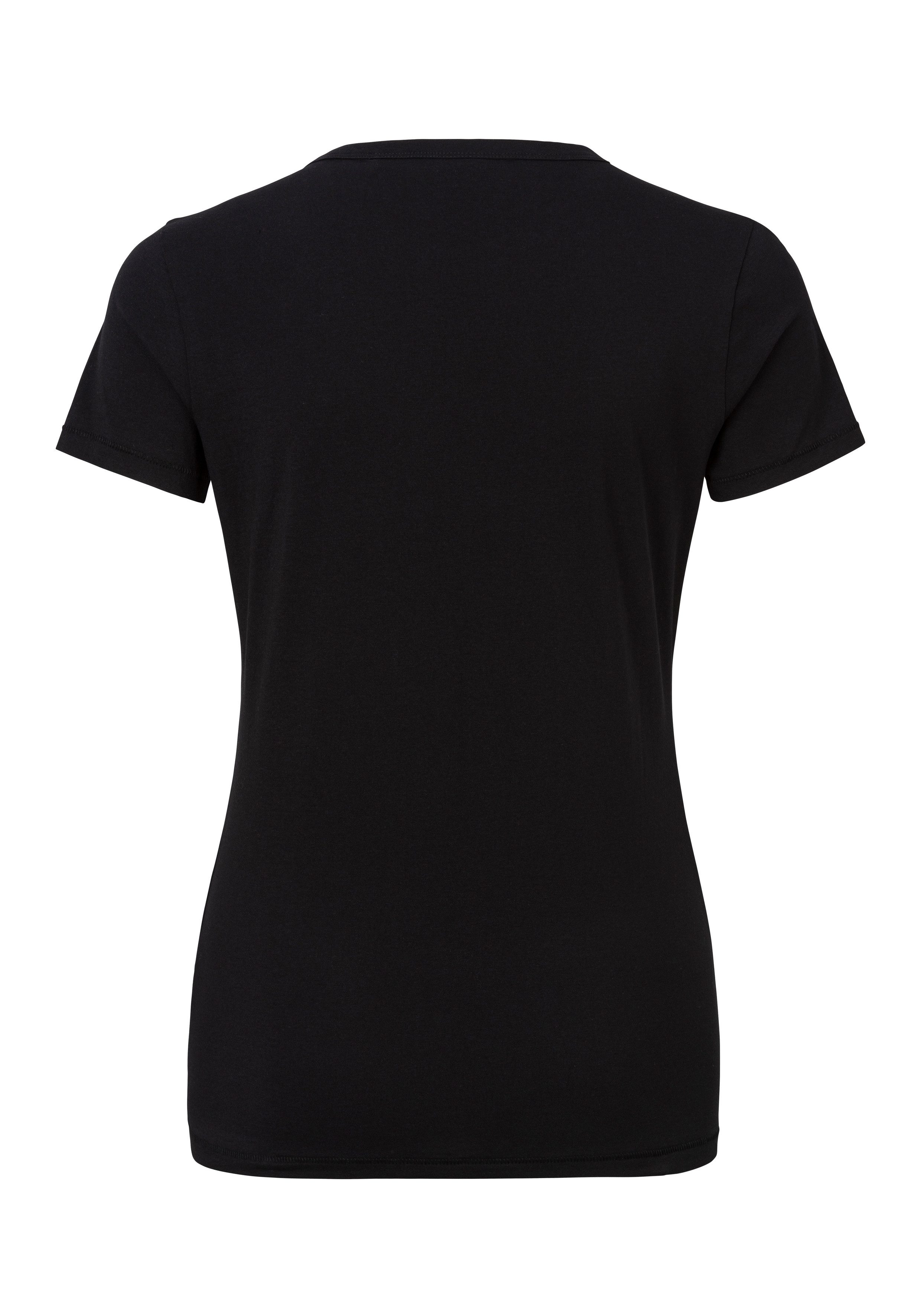 BOSS ORANGE T-Shirt Elogo0 Premium Damenmode günstig online kaufen