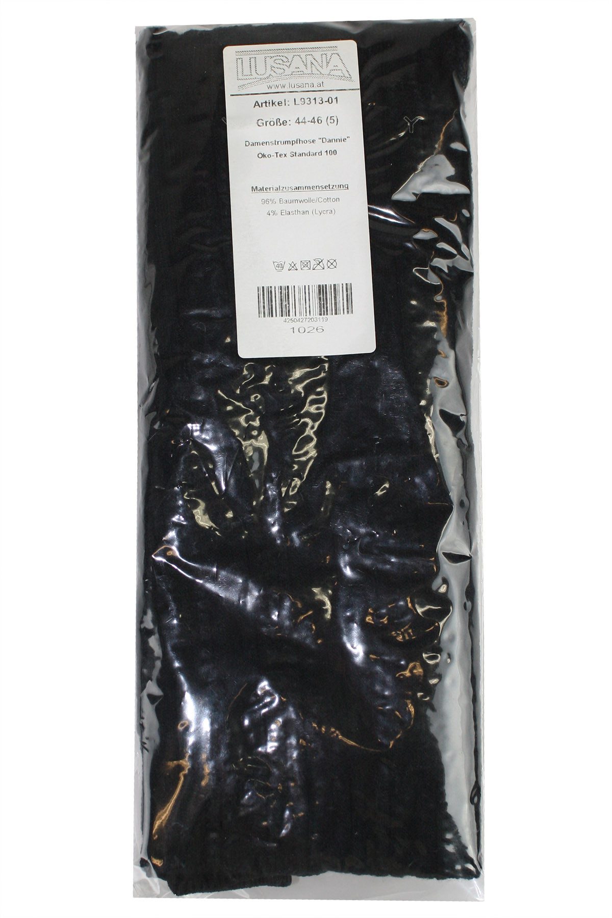 German Wear Strickstrumpfhose GW 9313