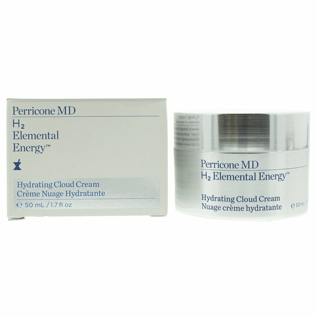 PERRICONE Tagescreme H2 Elemental Energy Feuchtigkeitsspendende "Cloud" Creme 50ml