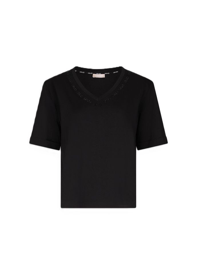 Liu Jo T-Shirt – Stylisches Kurzarmshirt günstig online kaufen