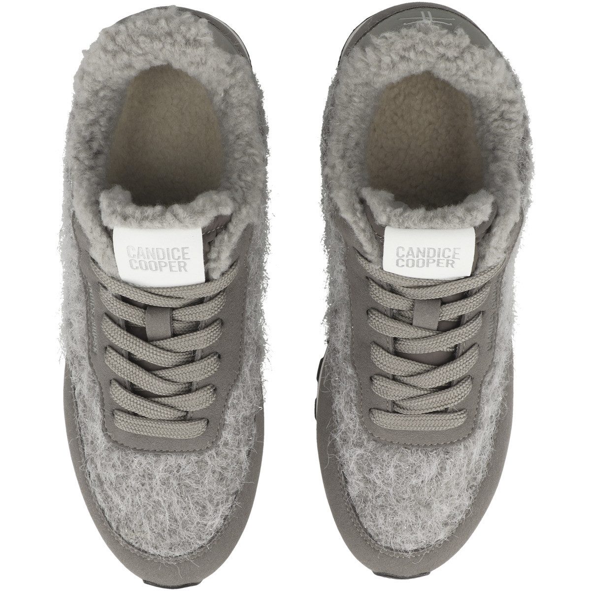 Candice Cooper PLUME FUR Damen Sneaker Turnschuhe, Sportschuhe, Freizeitsch günstig online kaufen