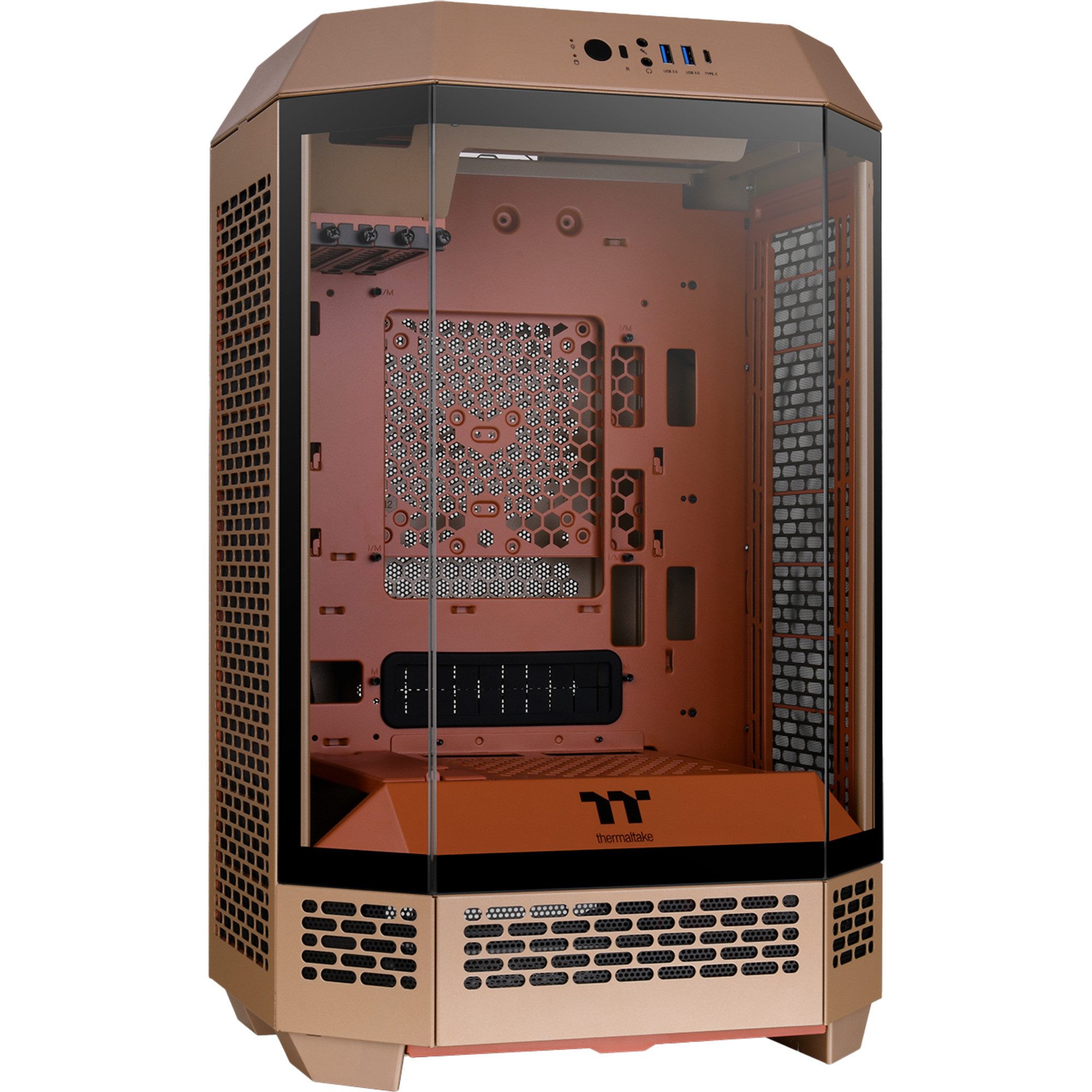 PC-Gehäuse Thermaltake The Tower 300, Tower-Gehäuse