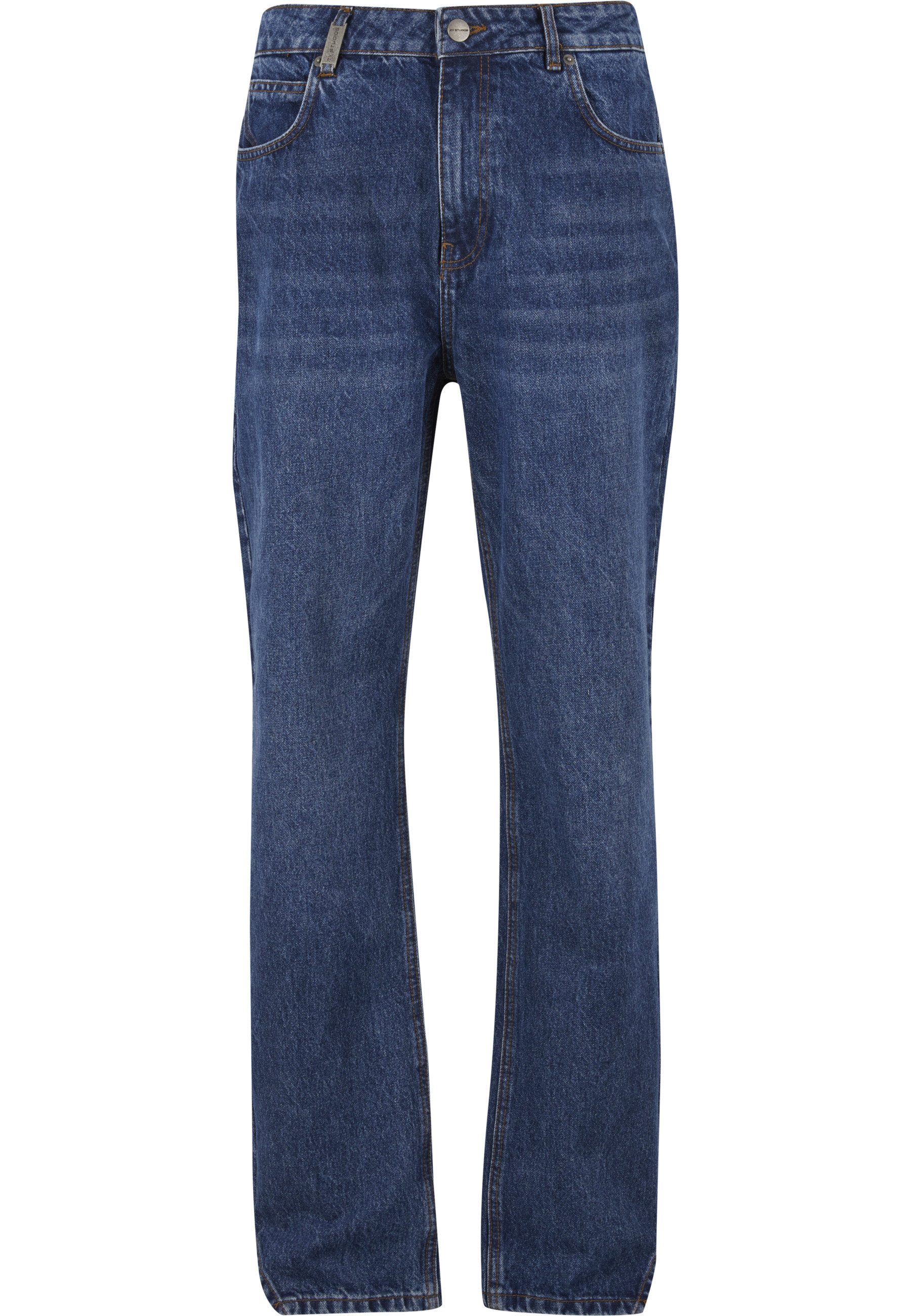 2Y Studios Bequeme Jeans 2Y Studios 2Y Amaru Ankle Straight Jeans