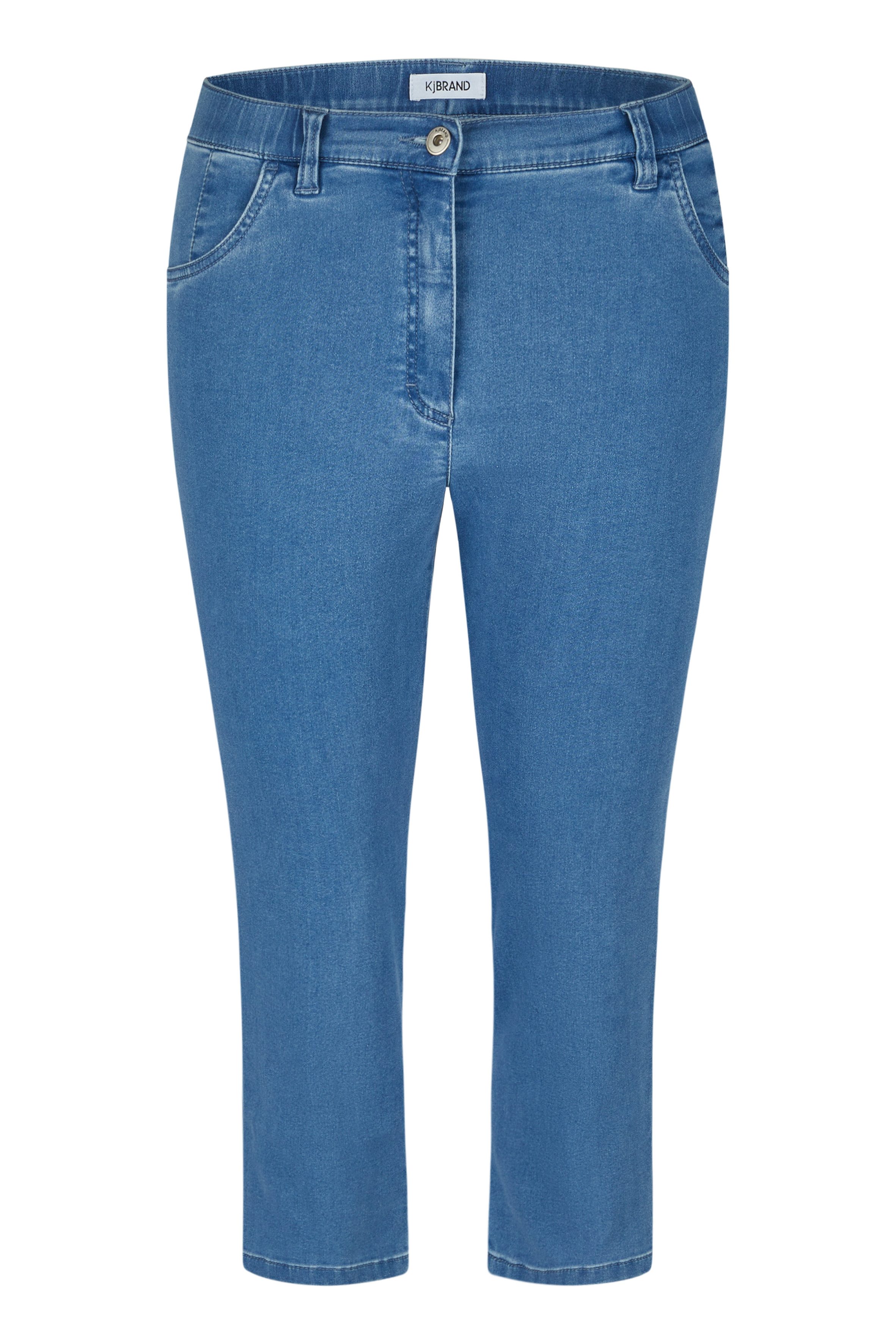 KjBRAND Stretch-Jeans KJ BRAND BETTY 7/8 bleached 29670 4966.608