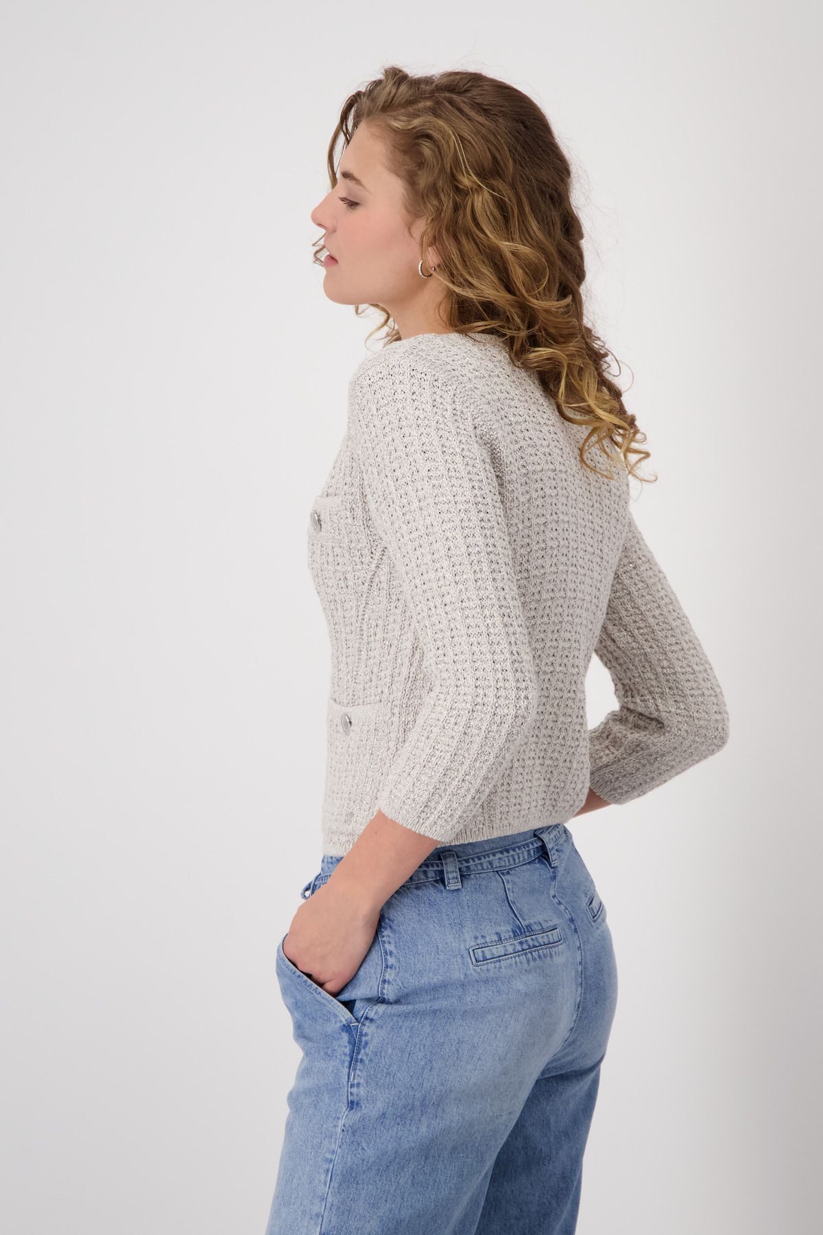 Monari Strickjacke günstig online kaufen