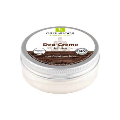 GREENDOOR Deo-Creme Deo Creme for men