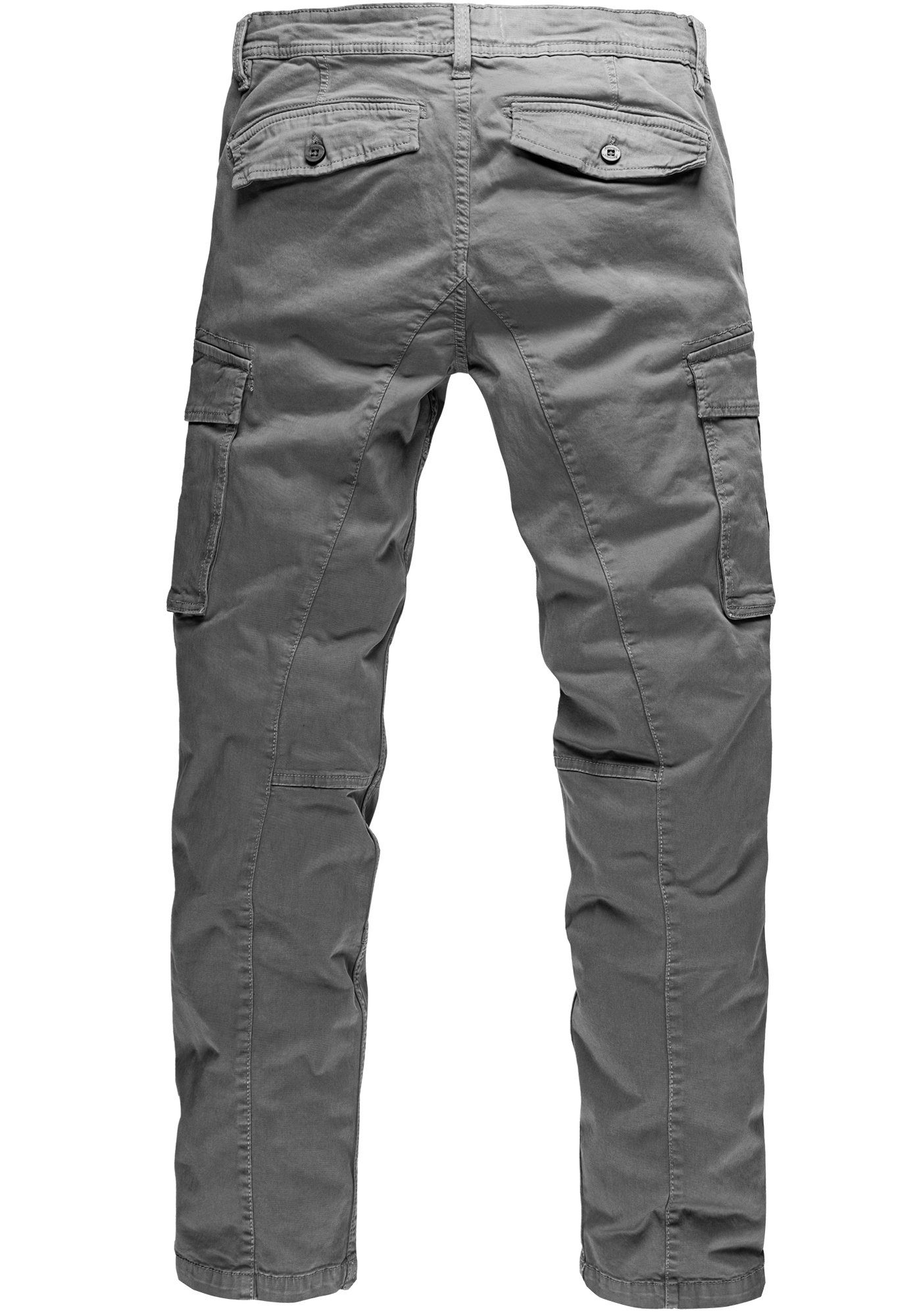 REPUBLIX Cargohose LENNY Herren Cargo Jogger Chino Hose Jeans günstig online kaufen