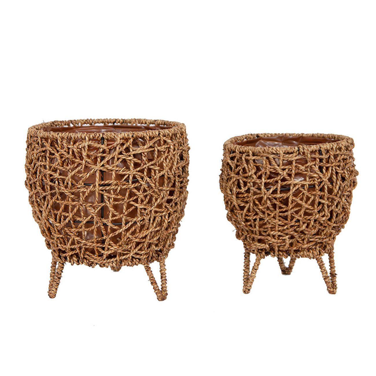 Macosa Home Pflanzschale Pflanztopf 2er Set günstig online kaufen