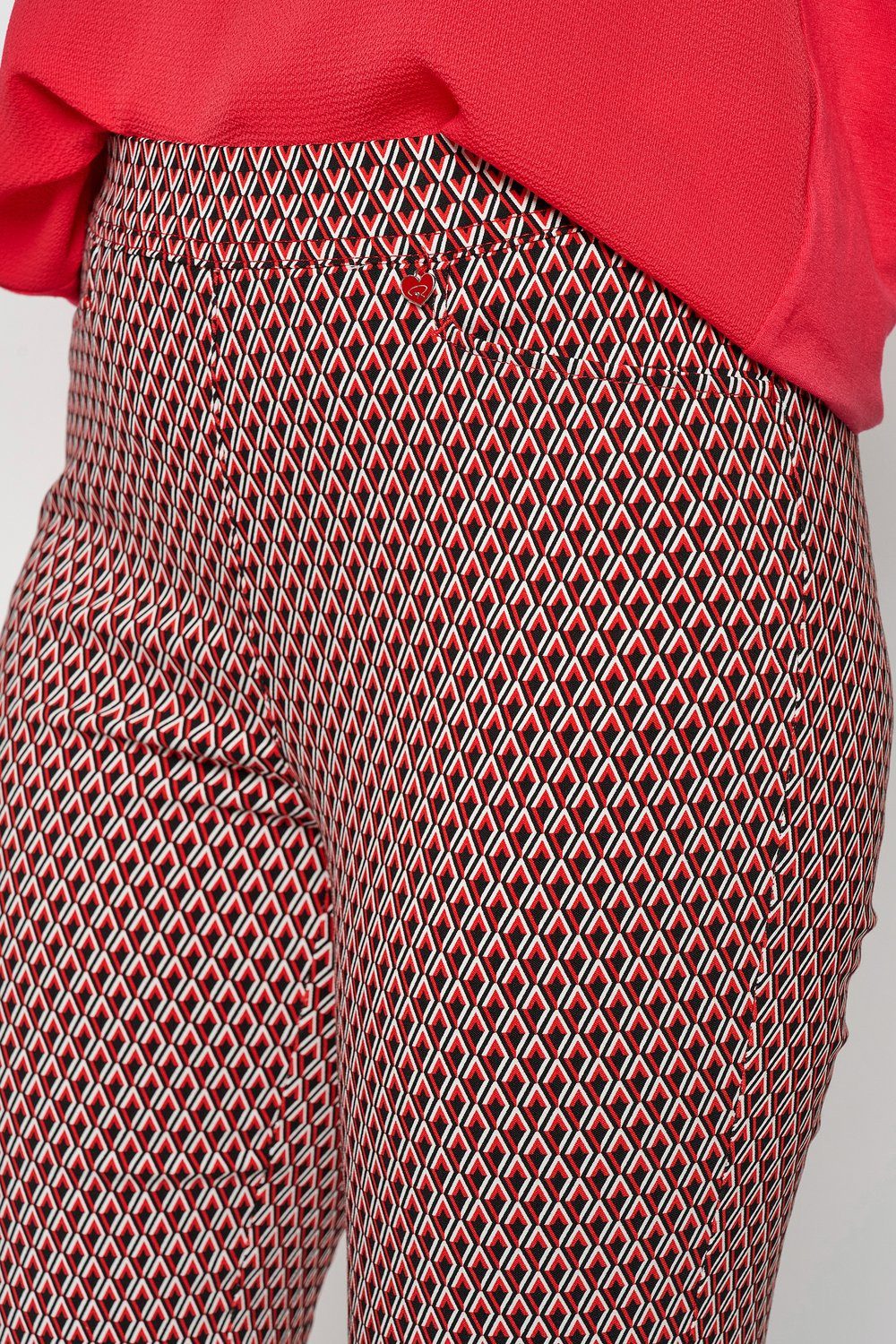 Relaxed by TONI Stoffhose