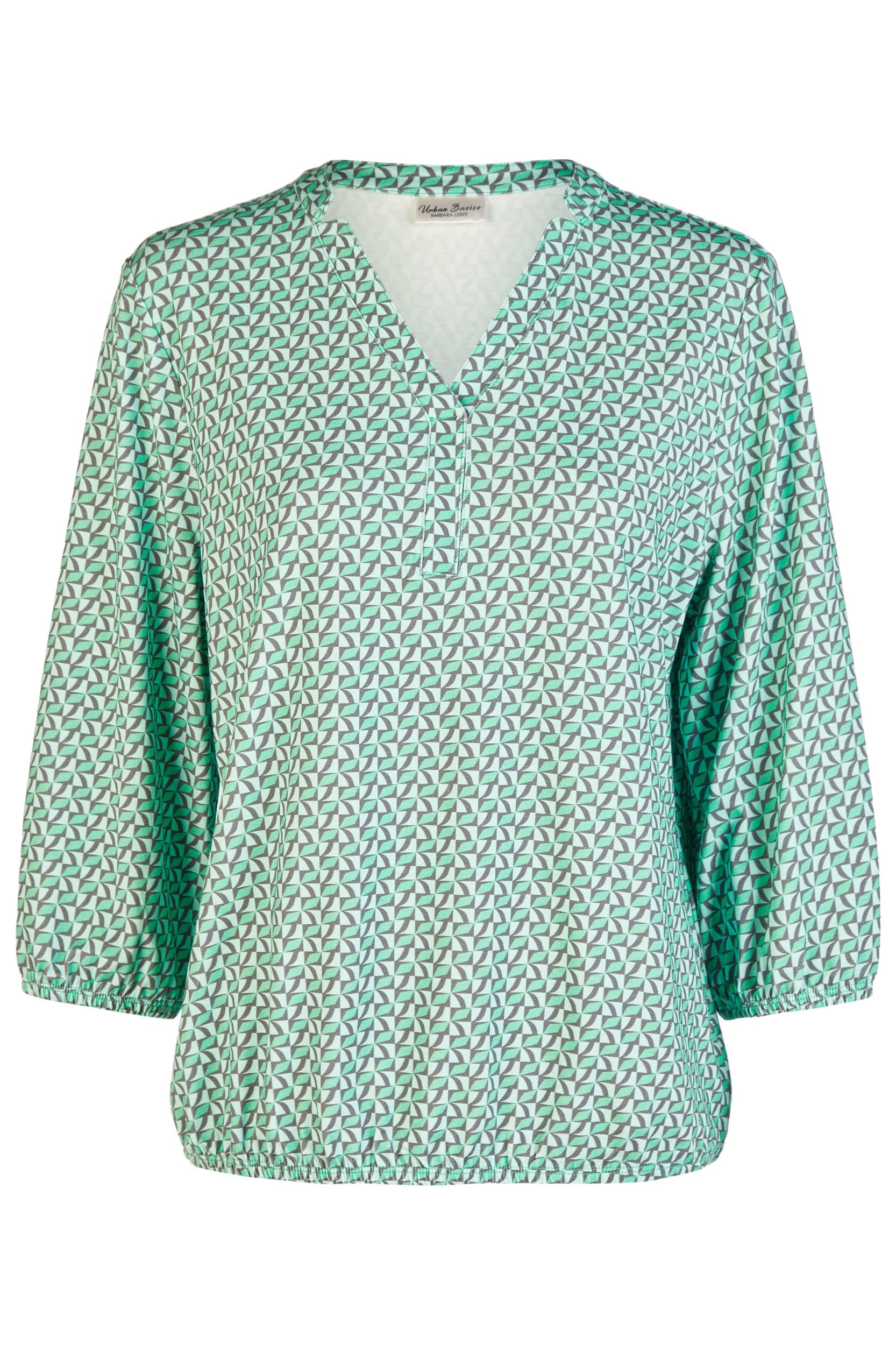 Langarmshirt Shirt liegend