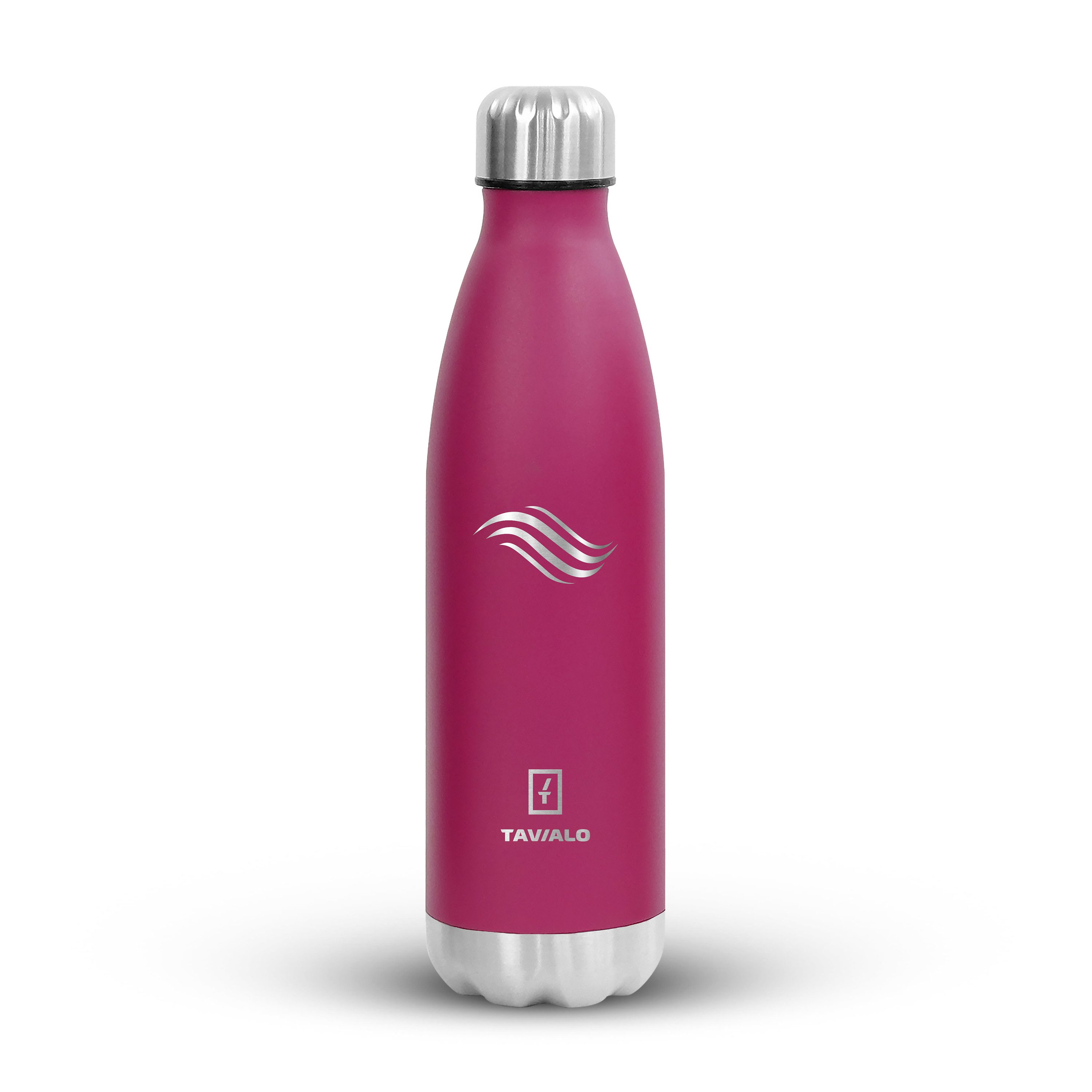 Isolierflasche TAVIALO Edelstahl Trinkflasche – Isolierflasche 750ml, BPA-frei