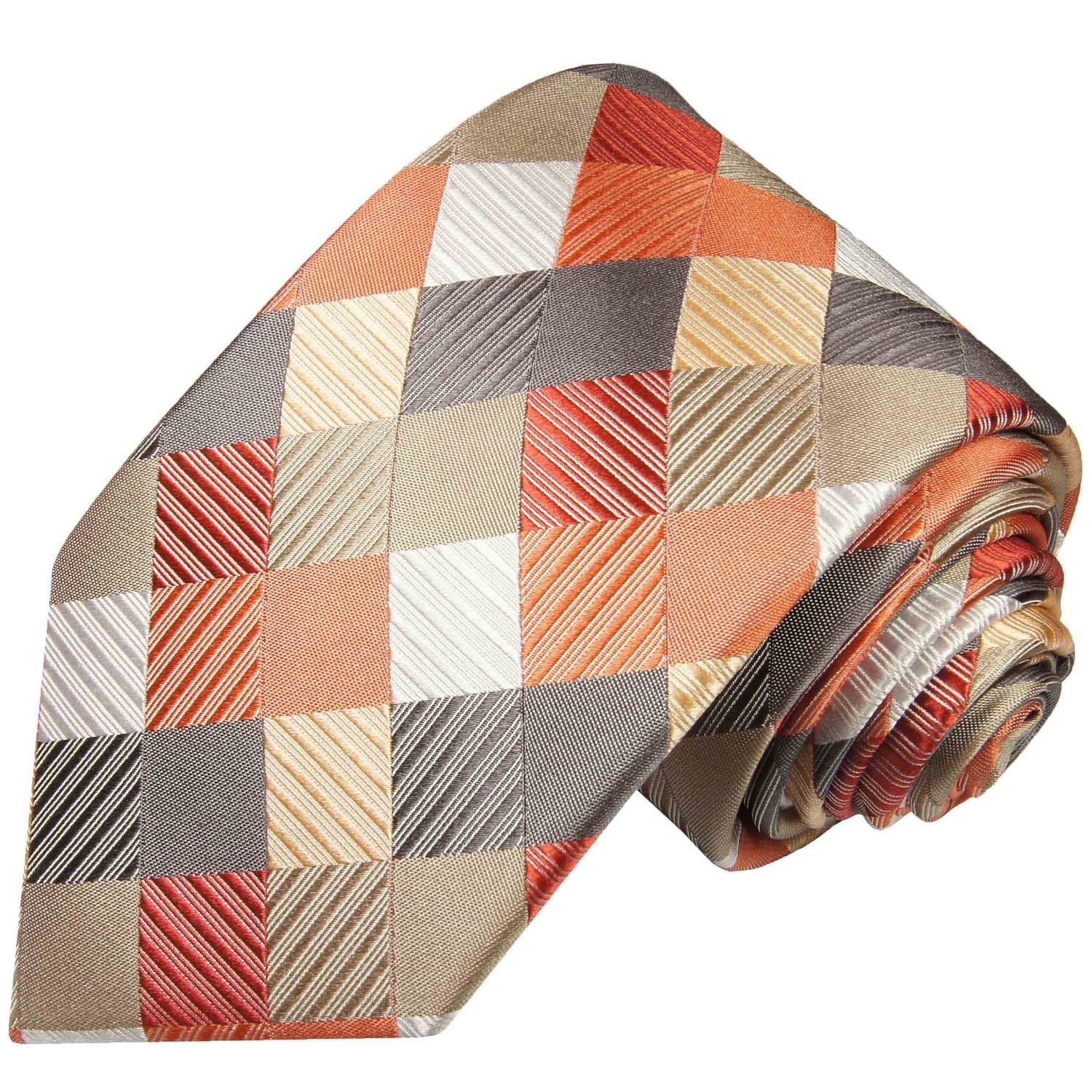 Paul Malone Krawatte Designer Seidenkrawatte Herren günstig online kaufen