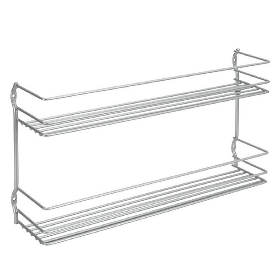 Metaltex Gewürzregal Gewürzregal "PEPITO", 1-tlg., Rostbeständig, stoßfest günstig online kaufen