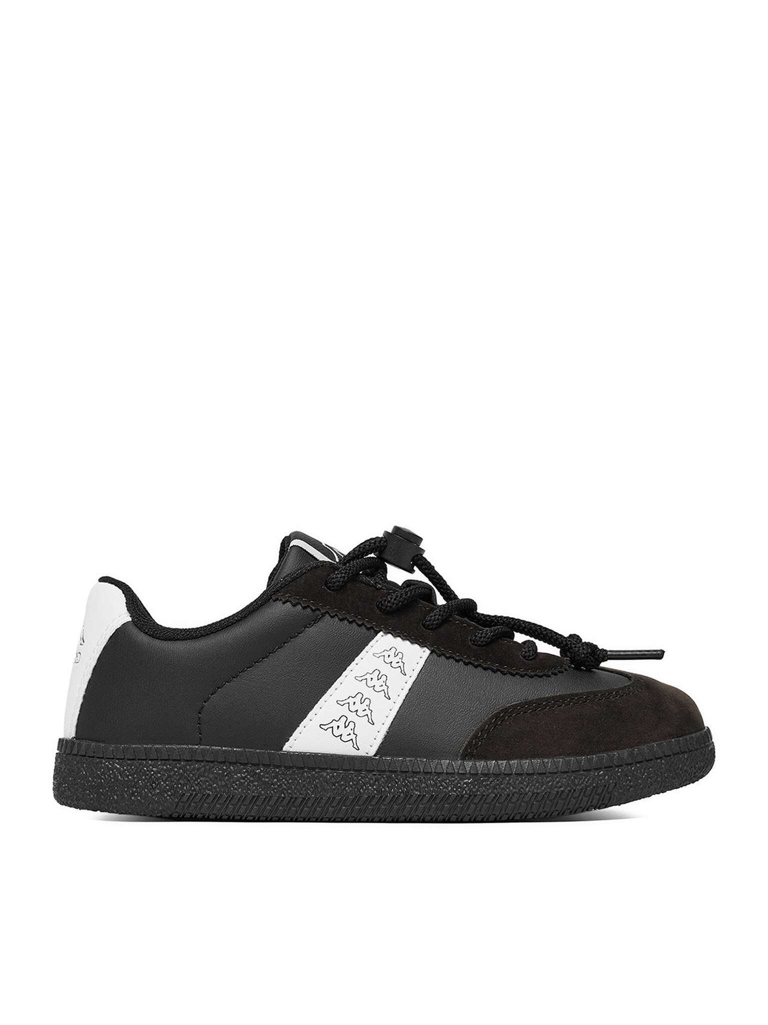 Kappa Kappa Boy Sneakers Schwarz KAPPA-CEOWB-CP40-24210L Schwarz Sneaker