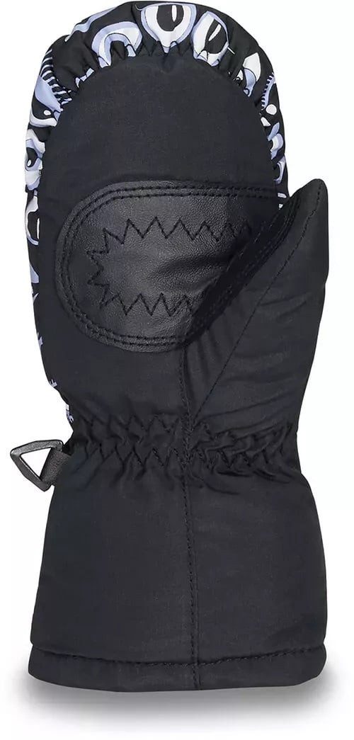 Dakine Fäustlinge Winterhandschuhe Brat Mitt (wasserfest) schwarz Kleinkinder