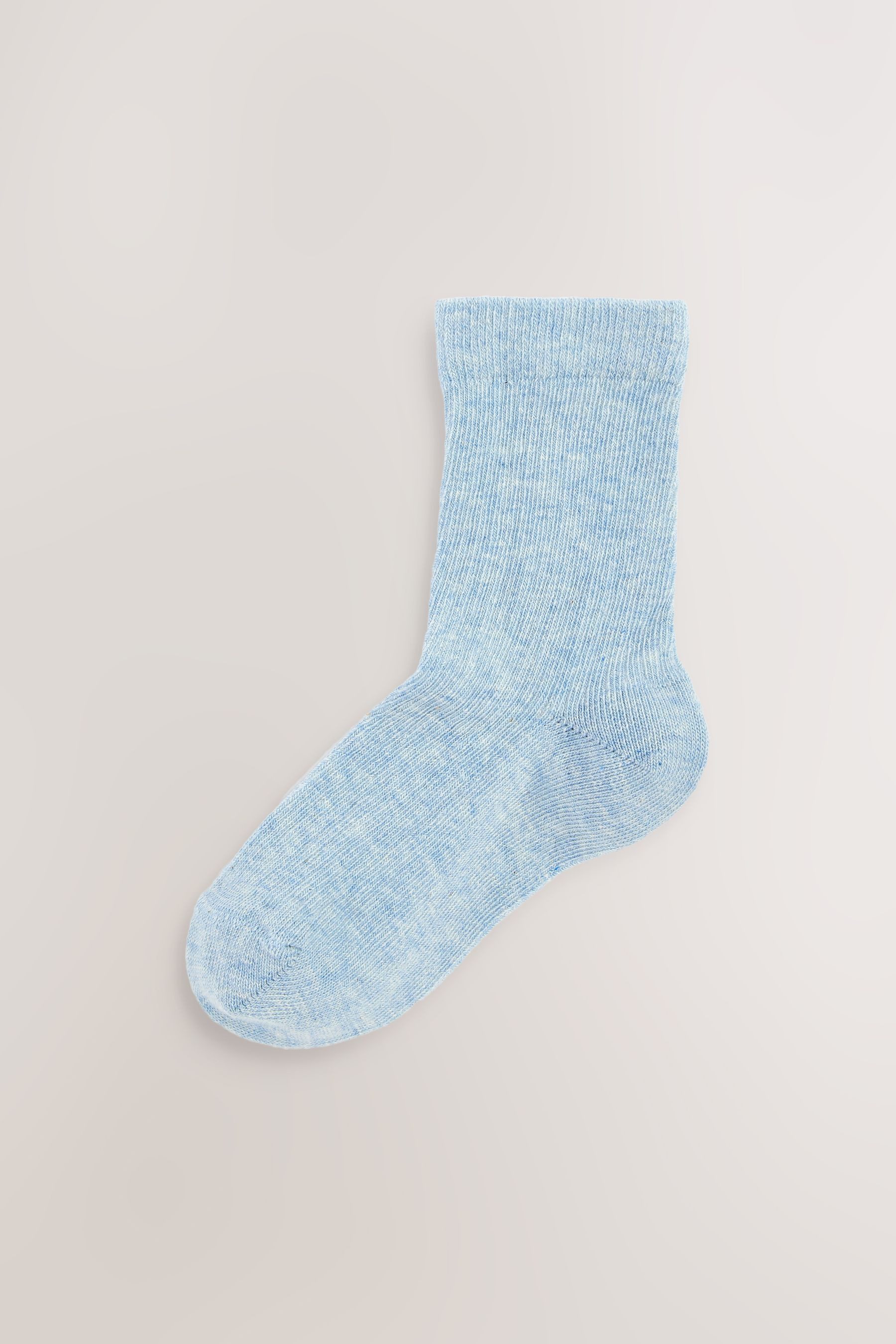 Next Kurzsocken Feinripp-Socken mit hohem Baumwollanteil, 7er-Pack (7-Paar) – Bild 2 von 5