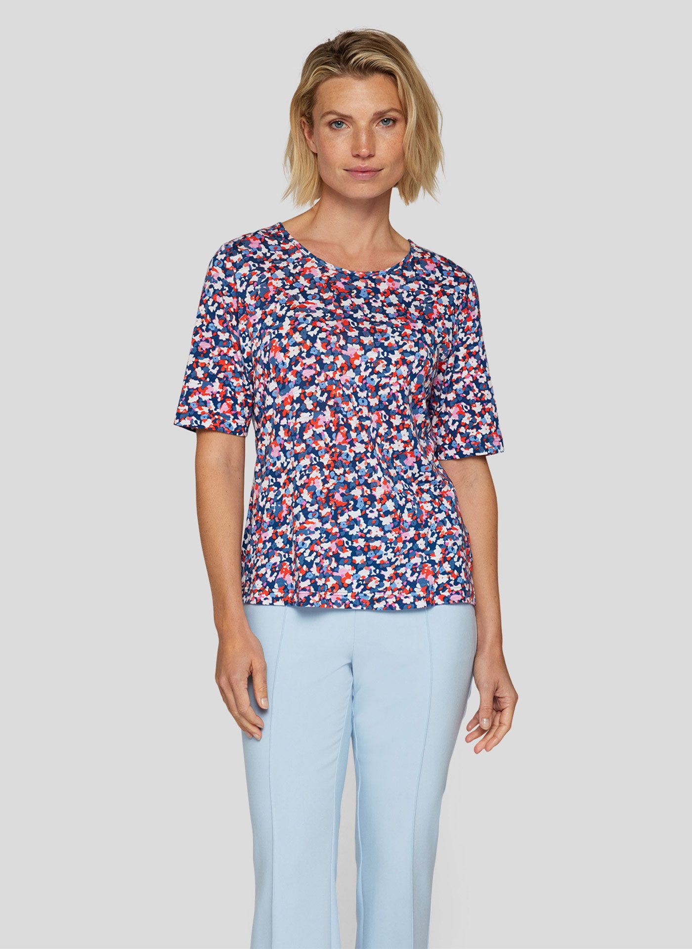 Rabe Print-Shirt T-Shirt günstig online kaufen