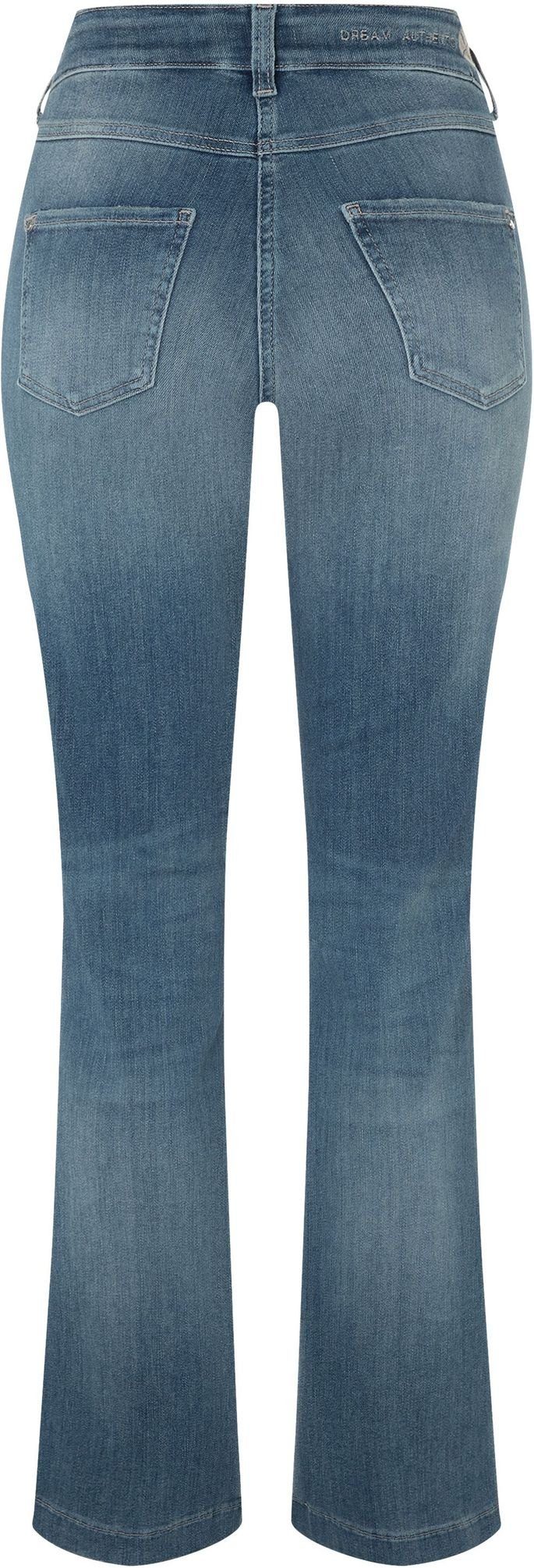 MAC Bootcut-Jeans "Dream-Boot" Gerade geschnitten mit leicht ausgestelltem günstig online kaufen