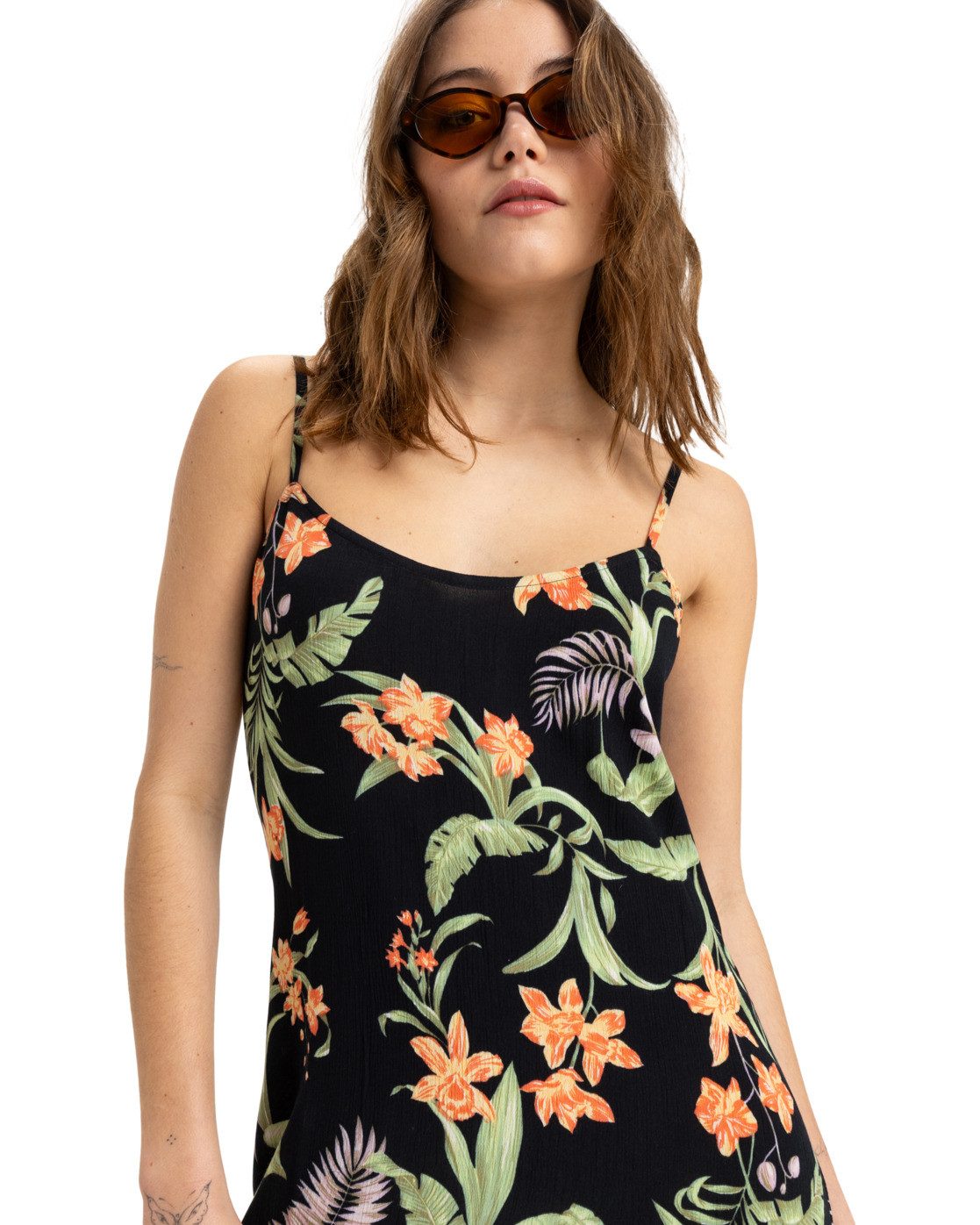 Roxy Maxikleid Rainbow Shores