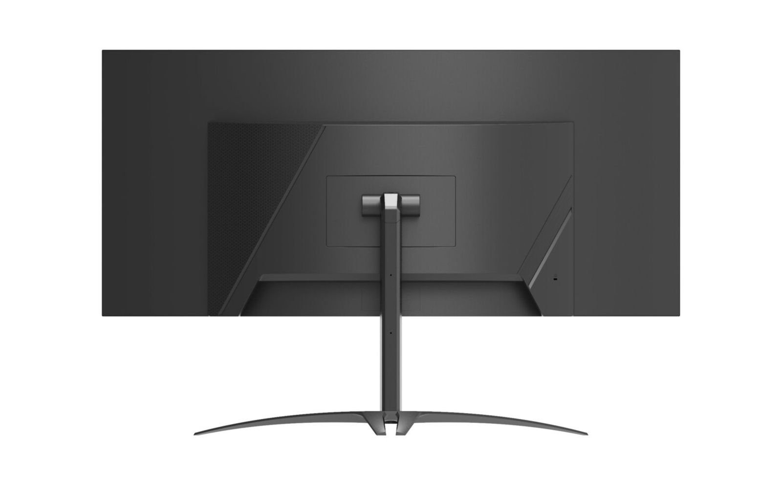Acer Predator X45 45" 21:9 800R curved UWQHD OLED Display schwarz TFT-Monitor (3440 x 1440 px, 4K Ultra HD, 0,3 ms Reaktionszeit, 100 Hz, Curved, Adaptive-Sync, Lautsprecher, HDR)