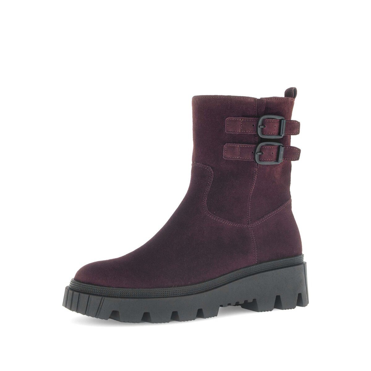 Gabor Biker Boots Rauleder Bikerboots günstig online kaufen
