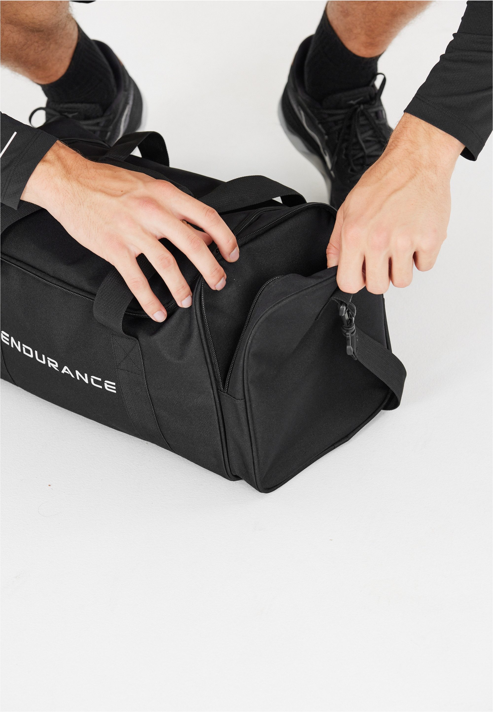 ENDURANCE Sporttasche Lanakila 20L, im vielseitigen Design für Sport, Reisen und mehr