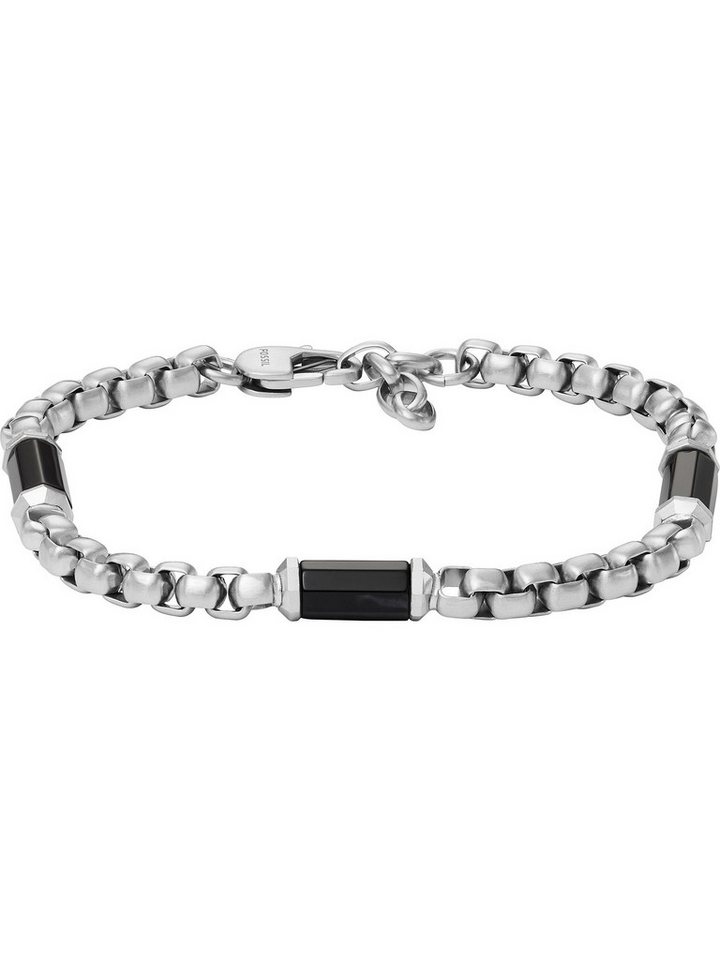 Fossil Armband Fossil Herren-Armband Ede... Fossil Armband Fossil Herren-Armband Ede...
