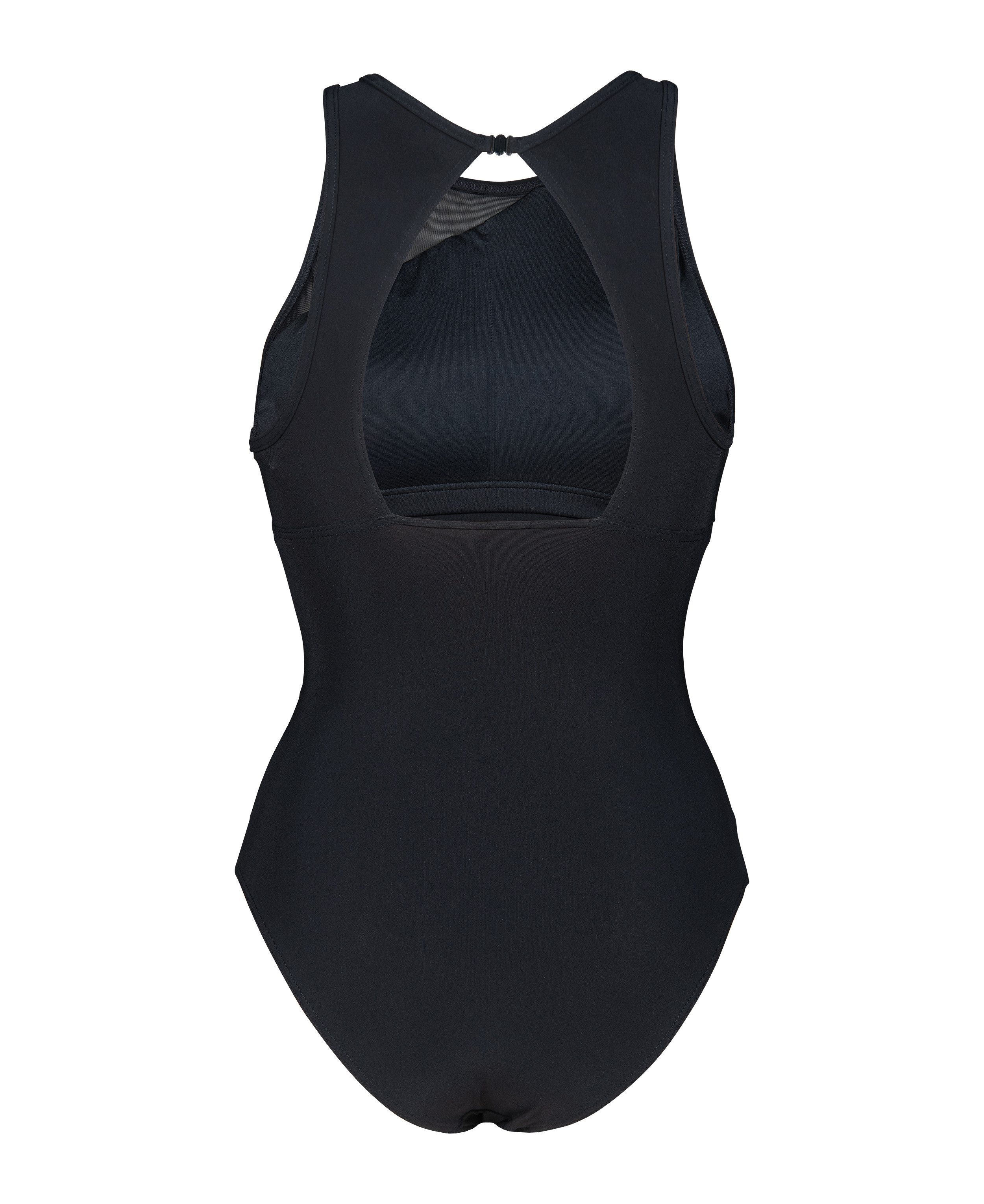 Arena Badeanzug WOMEN'S ARENA MESH ANGLE SWIMSUIT VENT BACK B (1-St) Mit tr günstig online kaufen