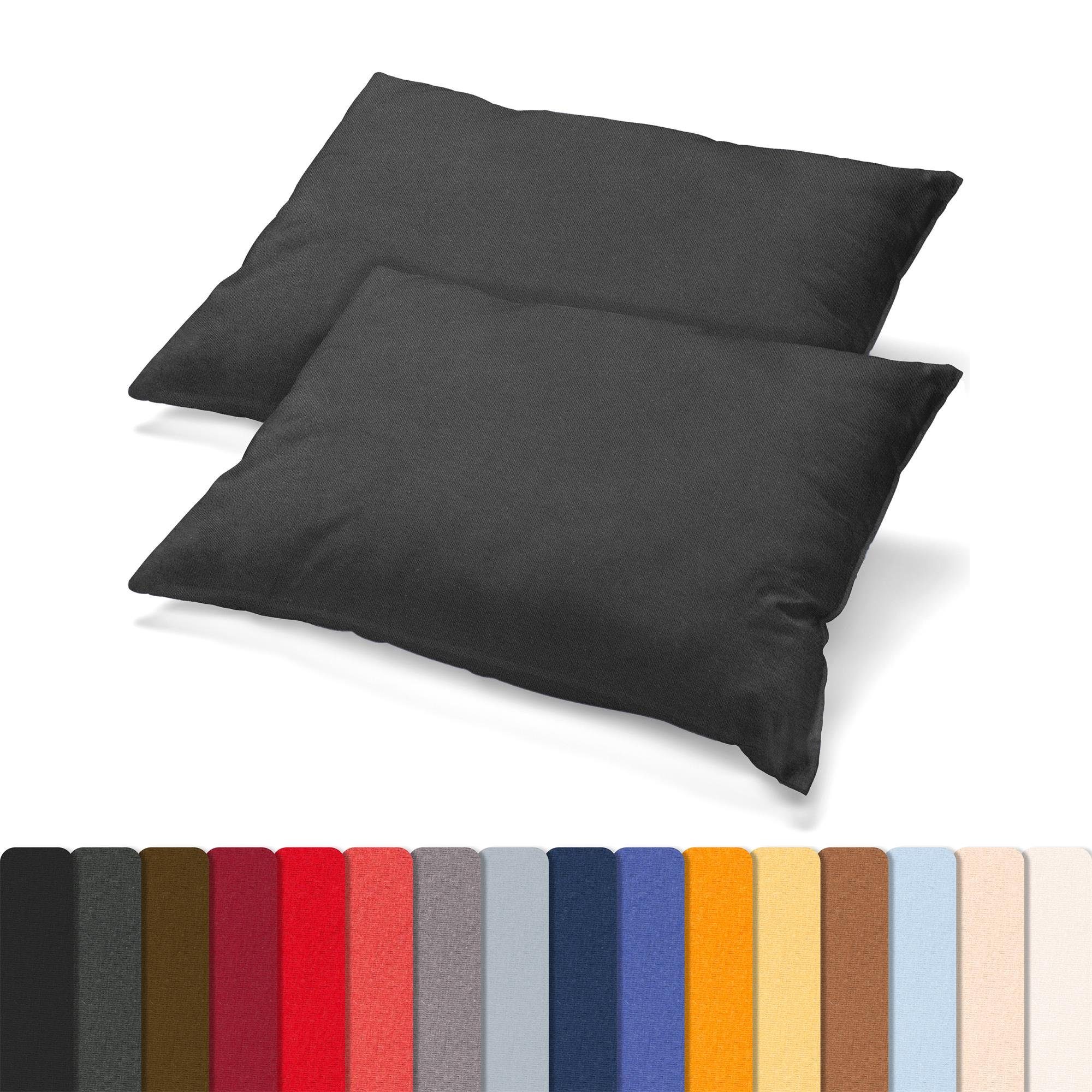 aqua-textil Kissenbezüge Classic Line Kissenbezüge Kissenhüllen günstig online kaufen