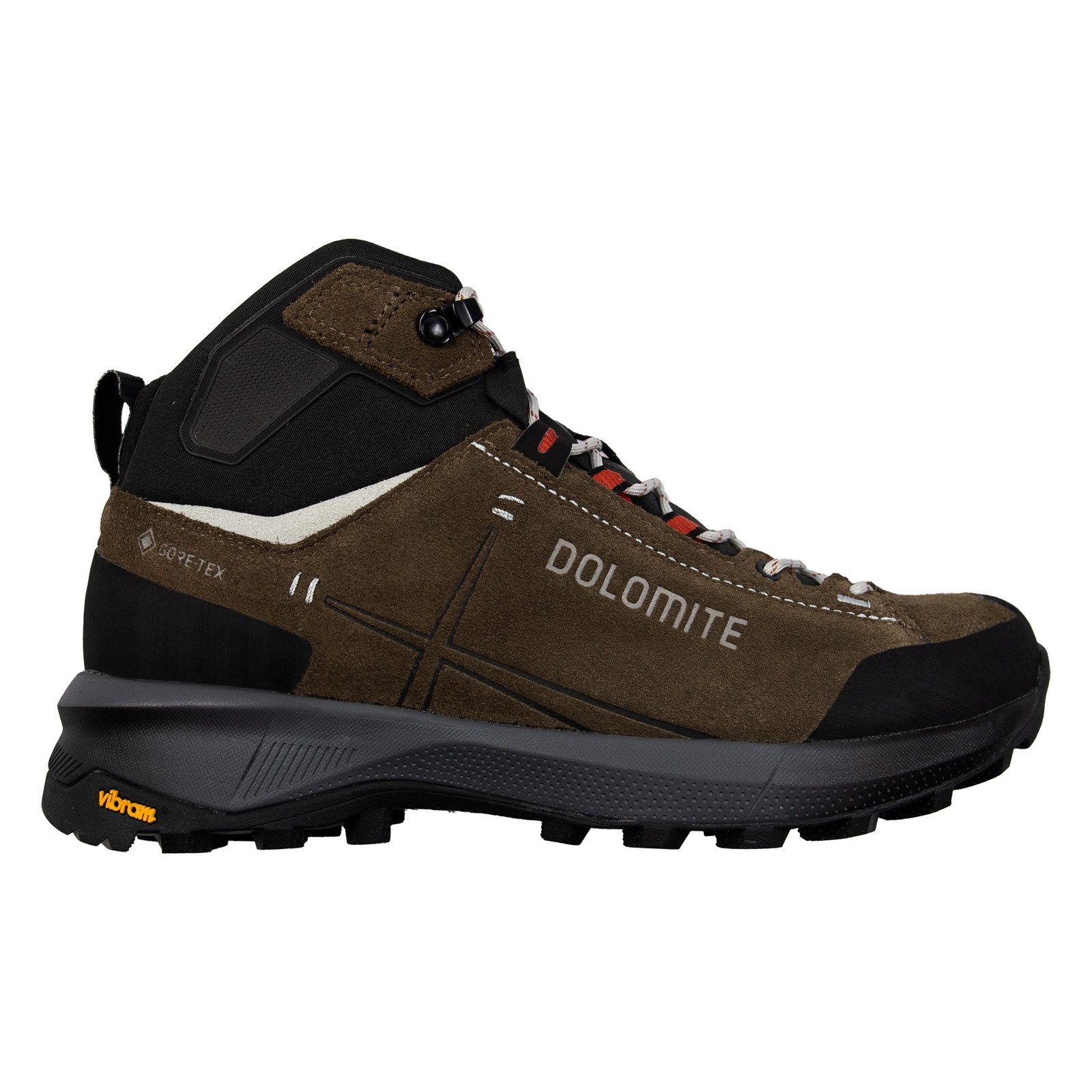 Dolomite Vernale Hike Mid GTX Outdoorschuh mit Markendetails