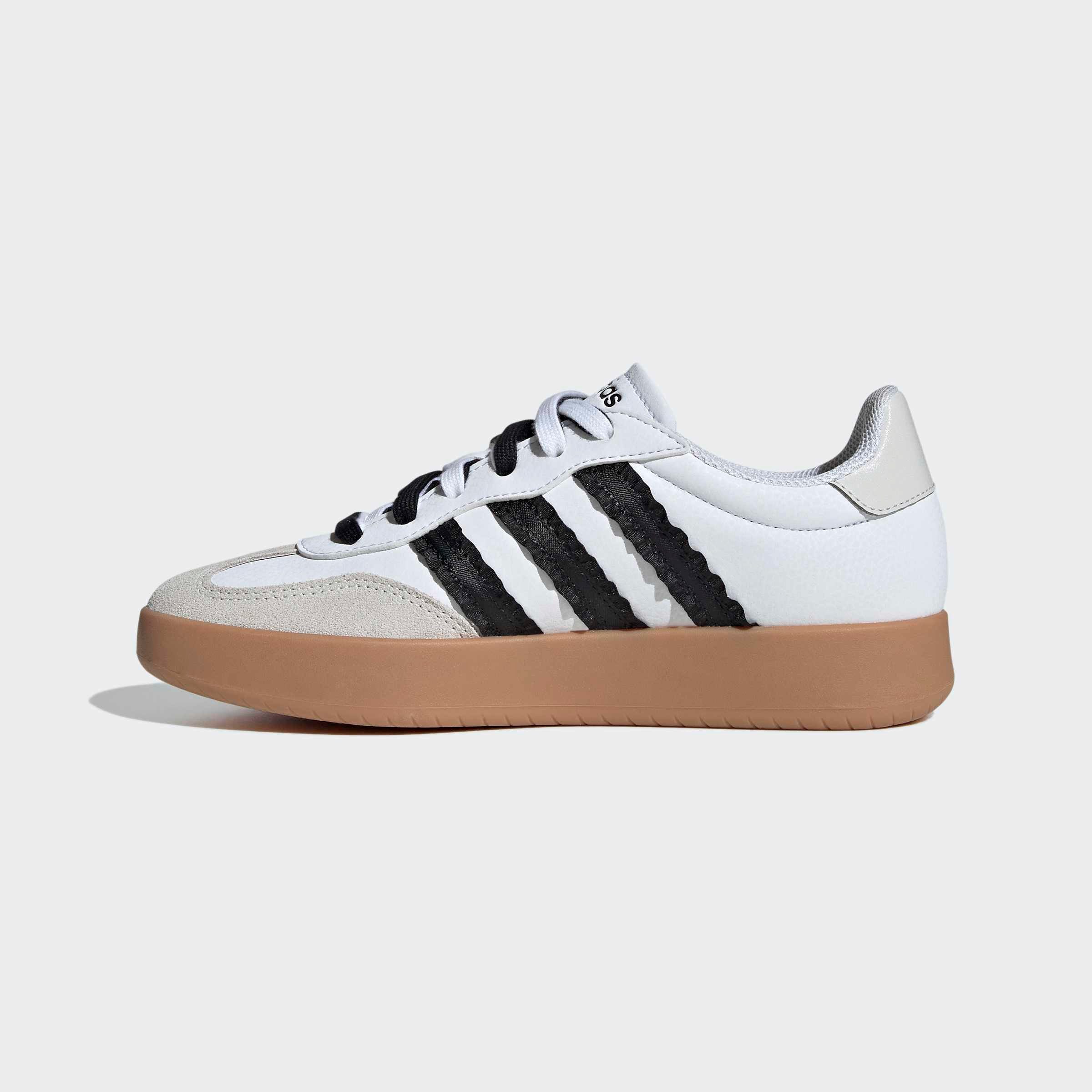 adidas Sportswear BARREDA Sneaker inspiriert vom Design des adidas handball spezial