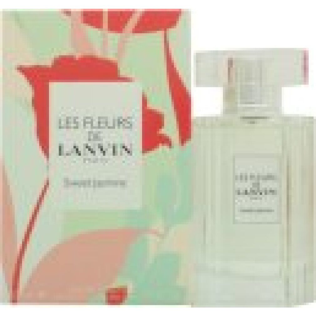 LANVIN Туалетная вода Sweet Jasmine Туалетная вода 50ml Spray