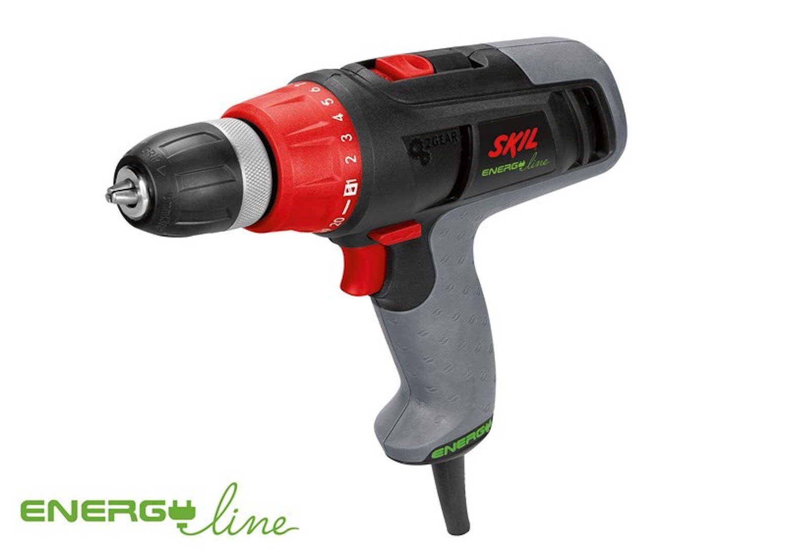 SKIL Bohrmaschine Bohrschrauber Bohrmaschine SKIL 6221 AA, 230V, 230V V