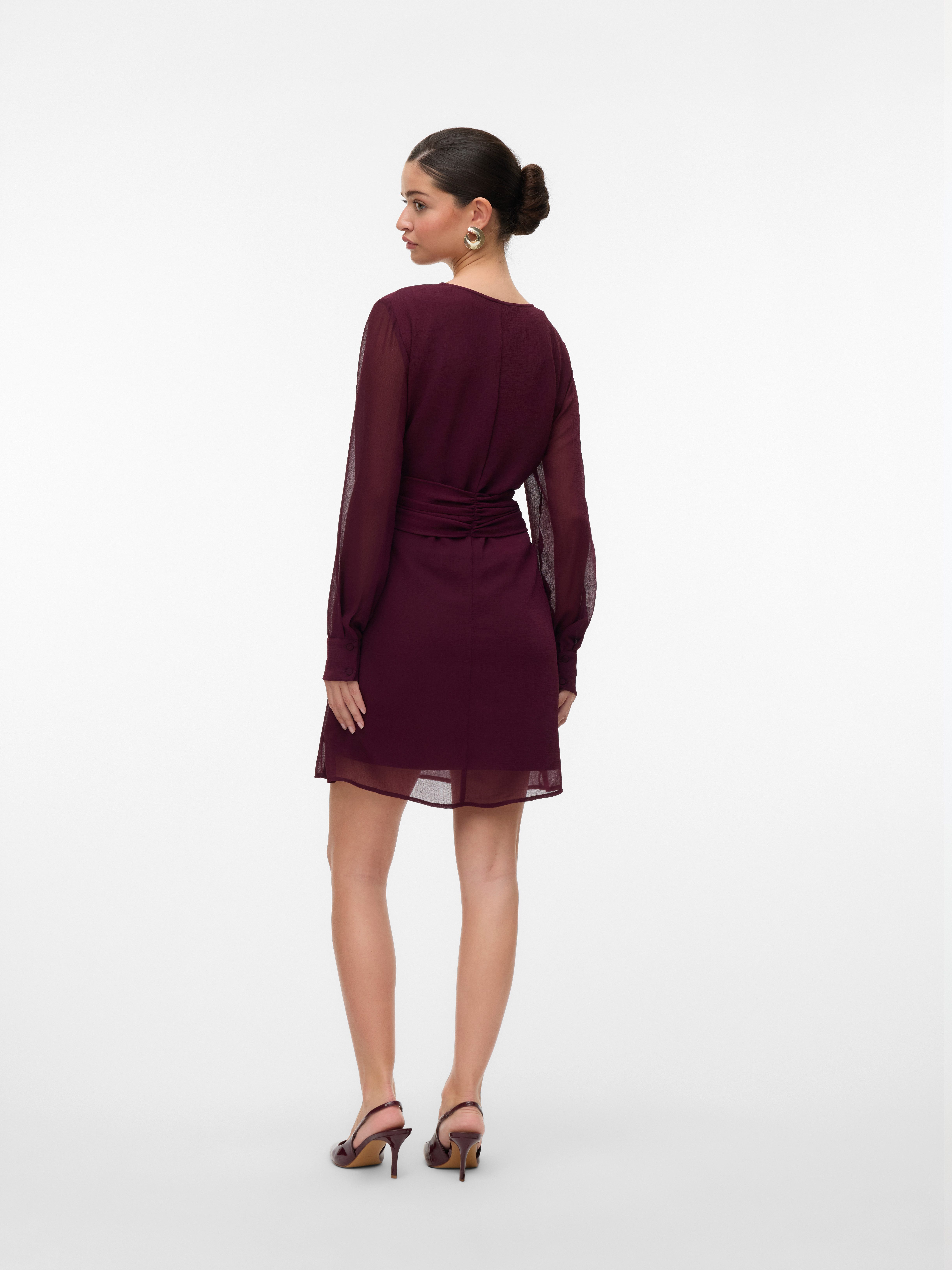 Vero Moda Midikleid