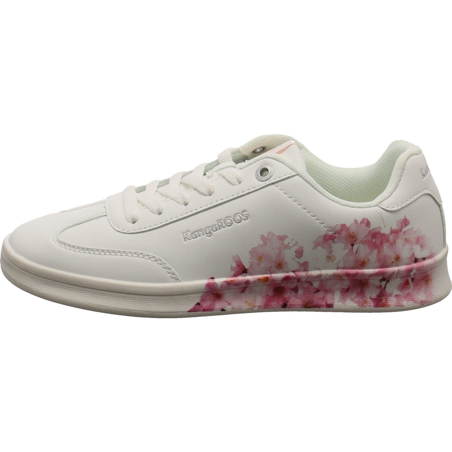 KangaROOS K-Ten Flowers Sneaker