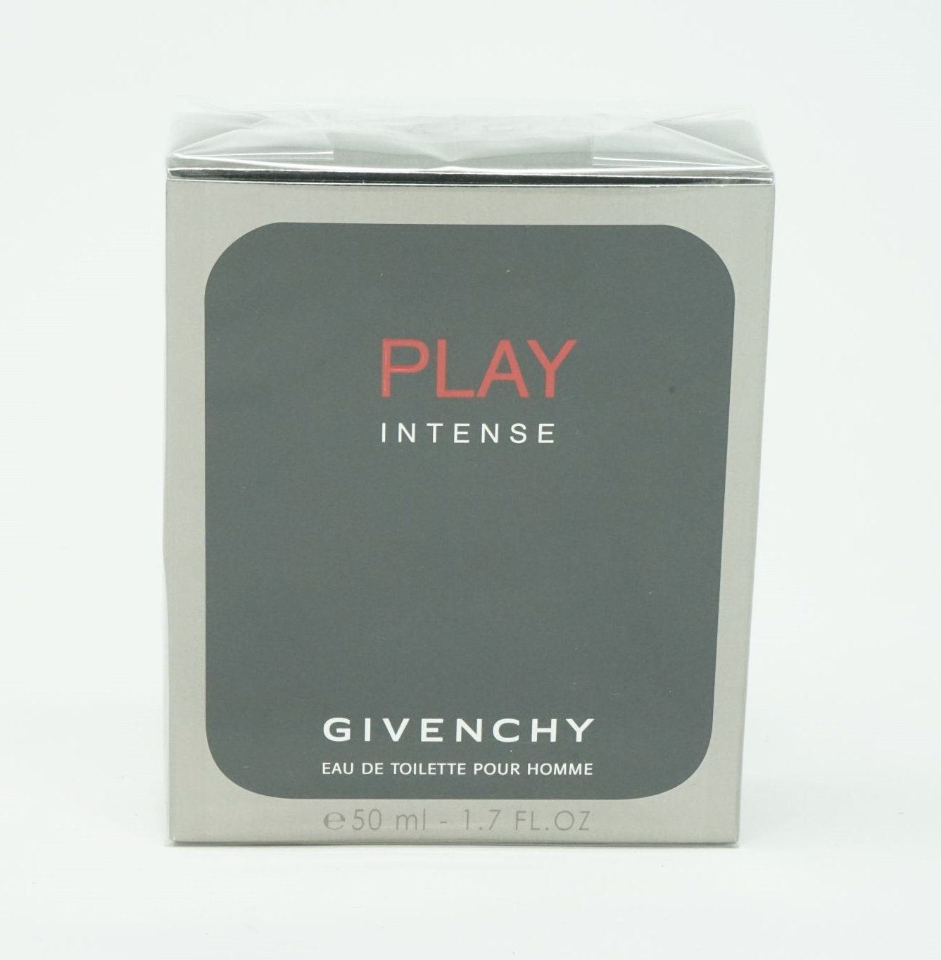 GIVENCHY Eau Eau de Toilette Homme Play 50 ml Toilette Givenchy Pour Intense de