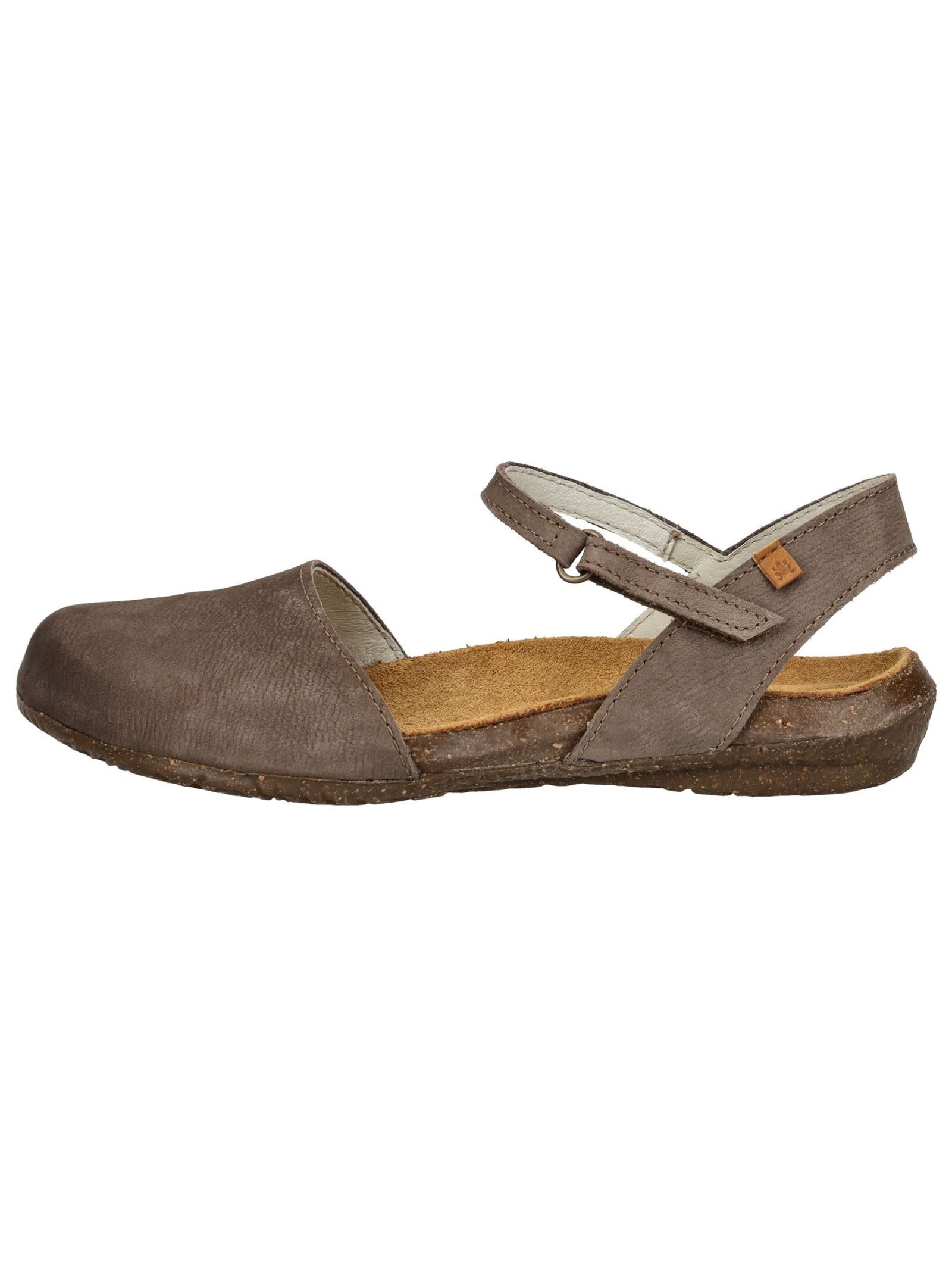 El Naturalista El Naturalista Sandalen Leder Riemchensandale