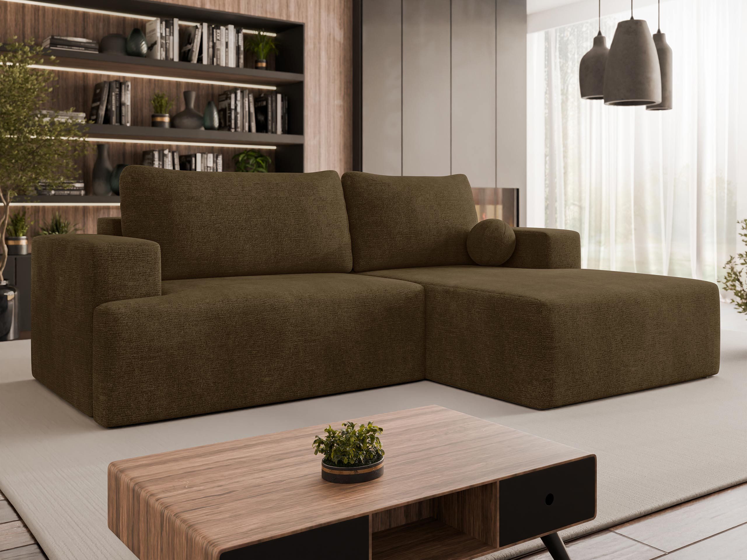 MIRJAN24 Ecksofa Mivo, mit Schlaffunktion und günstig online kaufen