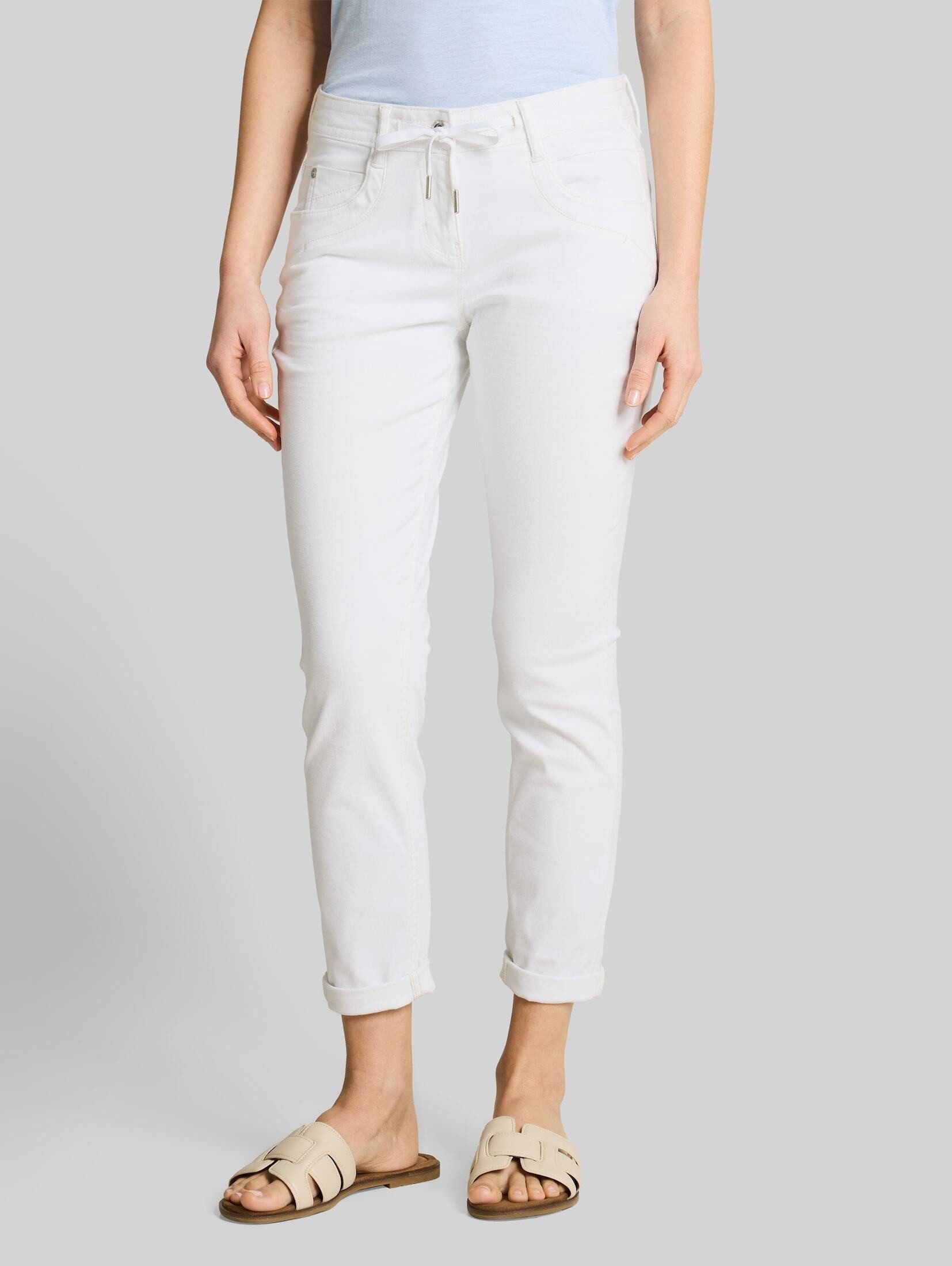 TOM TAILOR 7/8-Hose Hosen & Chino Tapered Relaxed Hose
