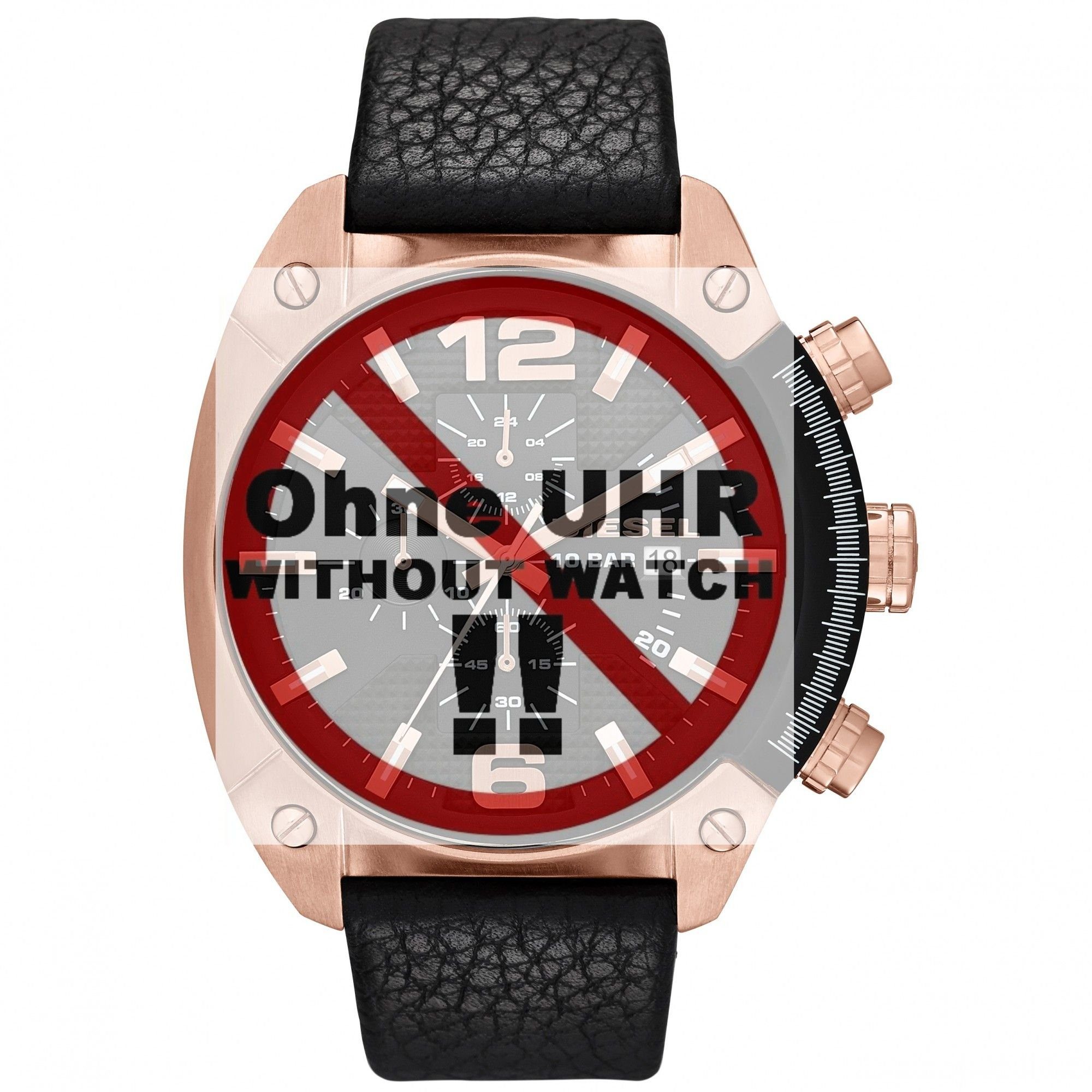 Diesel Uhrenarmband LB-DZ4297 günstig online kaufen