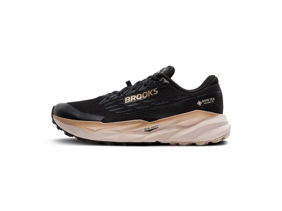 Brooks Cascadia 19 GTX BLACK/EBONY/CHATEAU GRAY günstig online kaufen