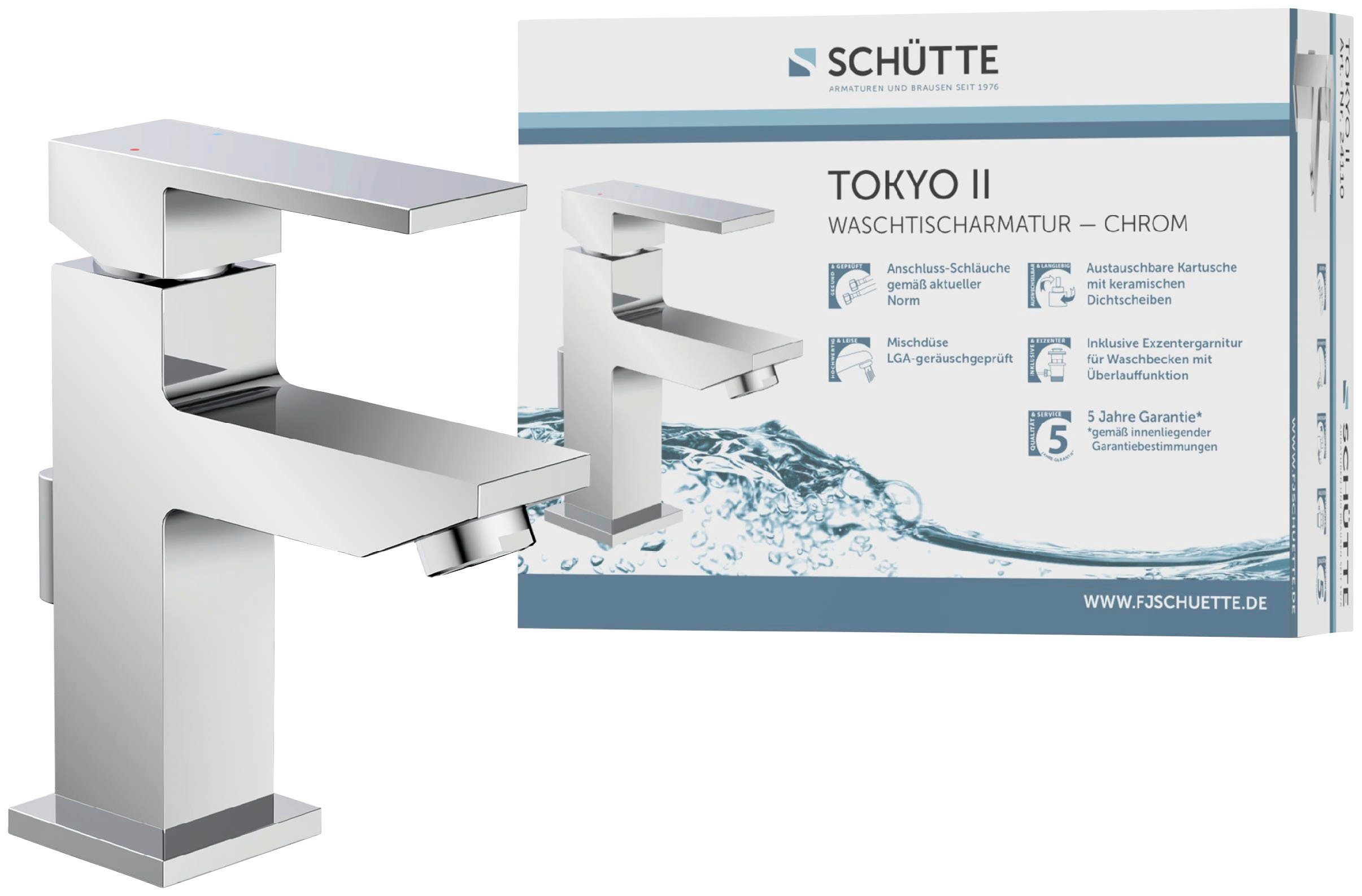 Waschtischarmatur TOKYO II