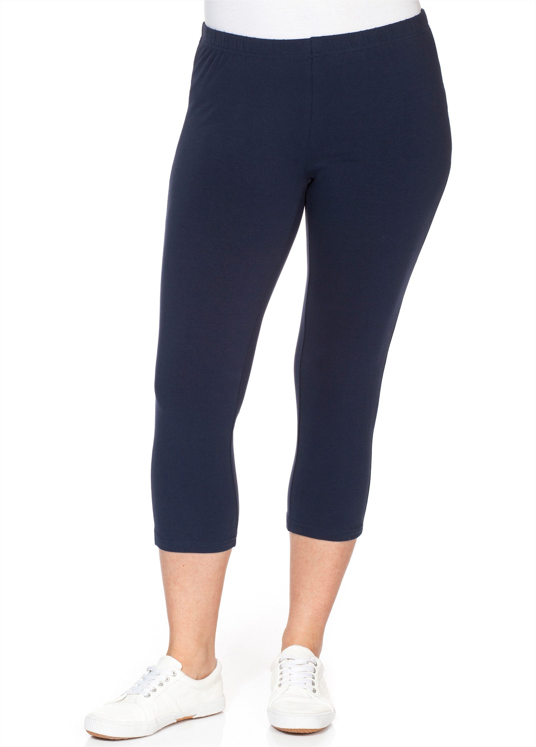 Sheego Shorts Caprileggings günstig online kaufen