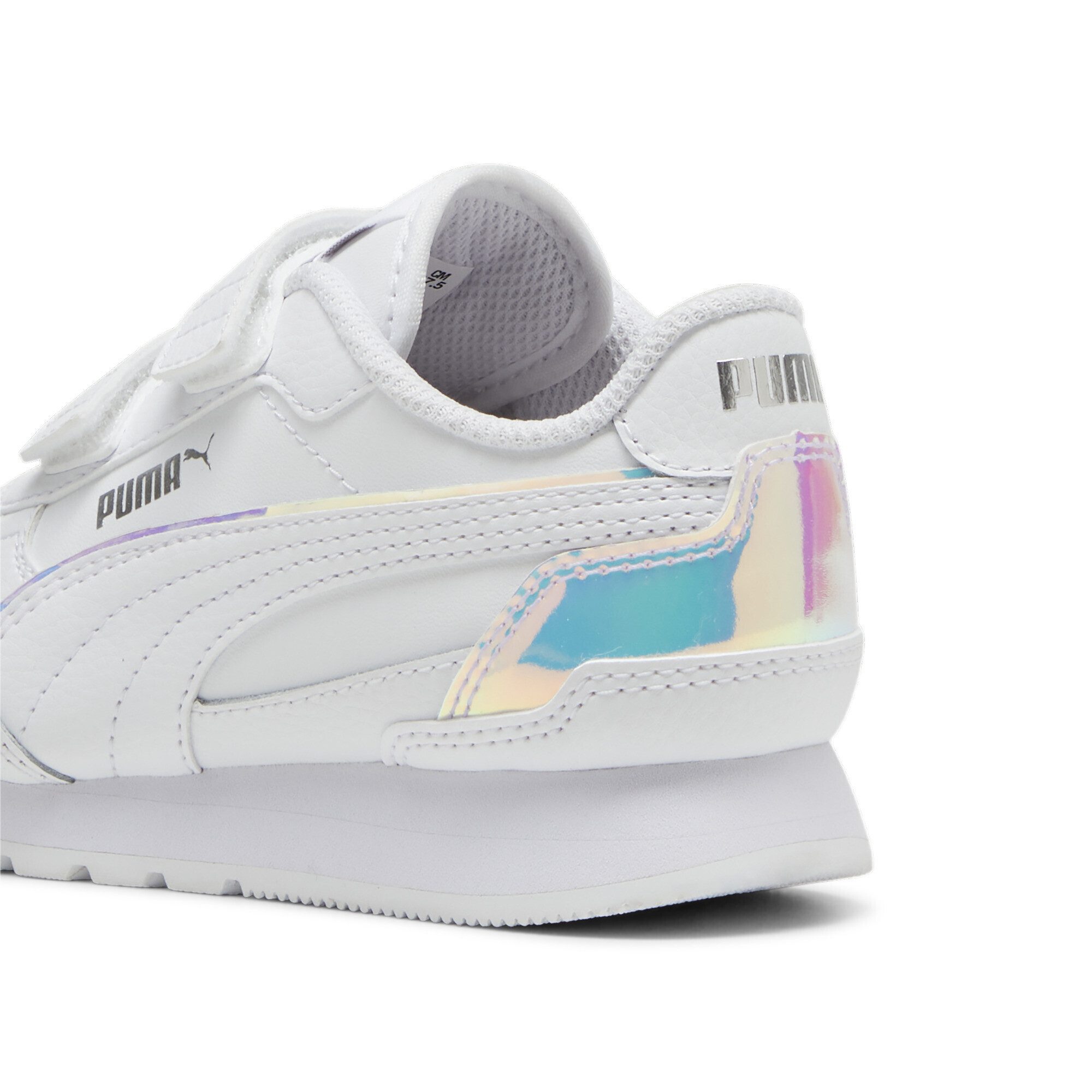 PUMA ST Runner v4 Holo Sneakers Kinder Sneaker – Bild 2 von 5