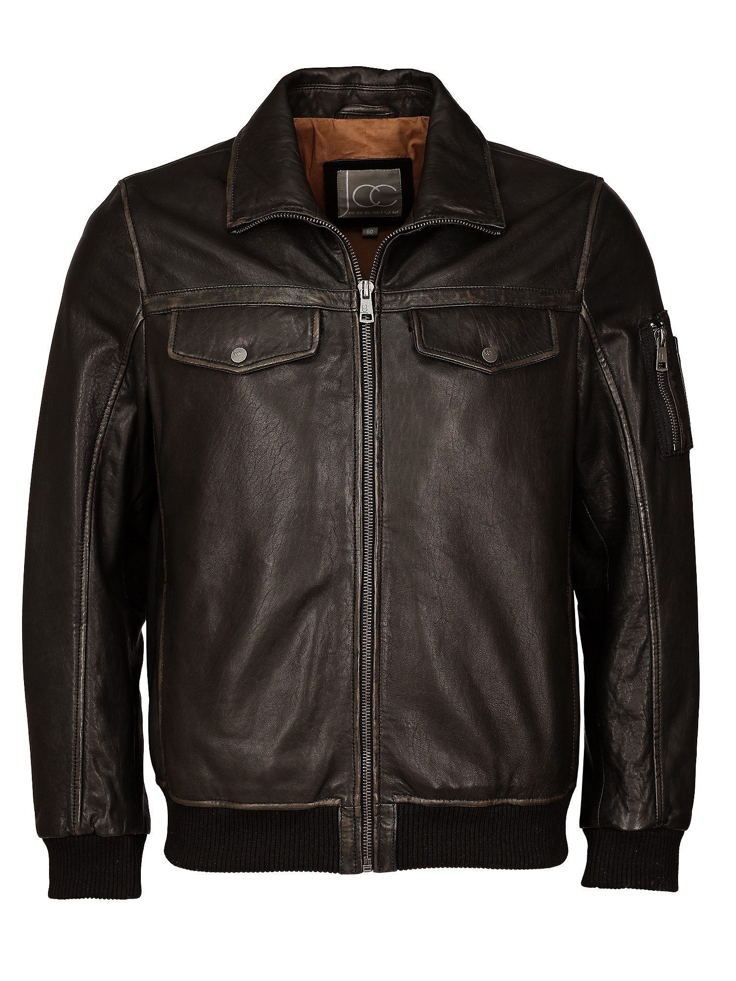 Lederjacke 31025203