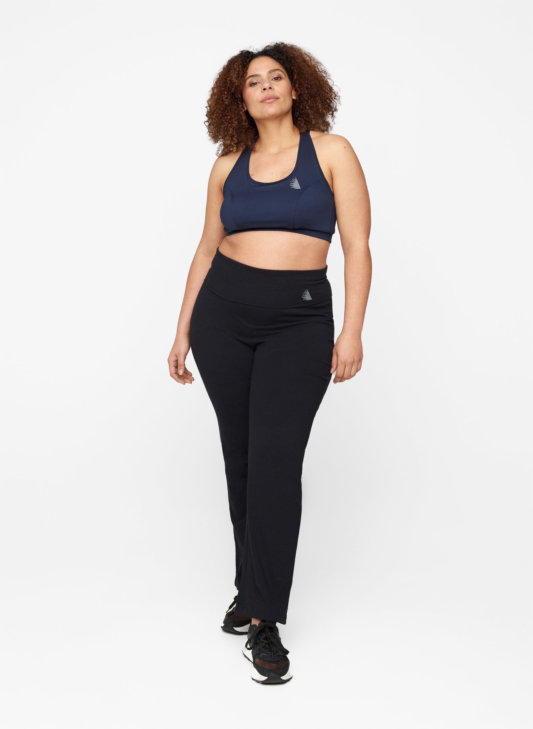 Zizzi Stoffhose