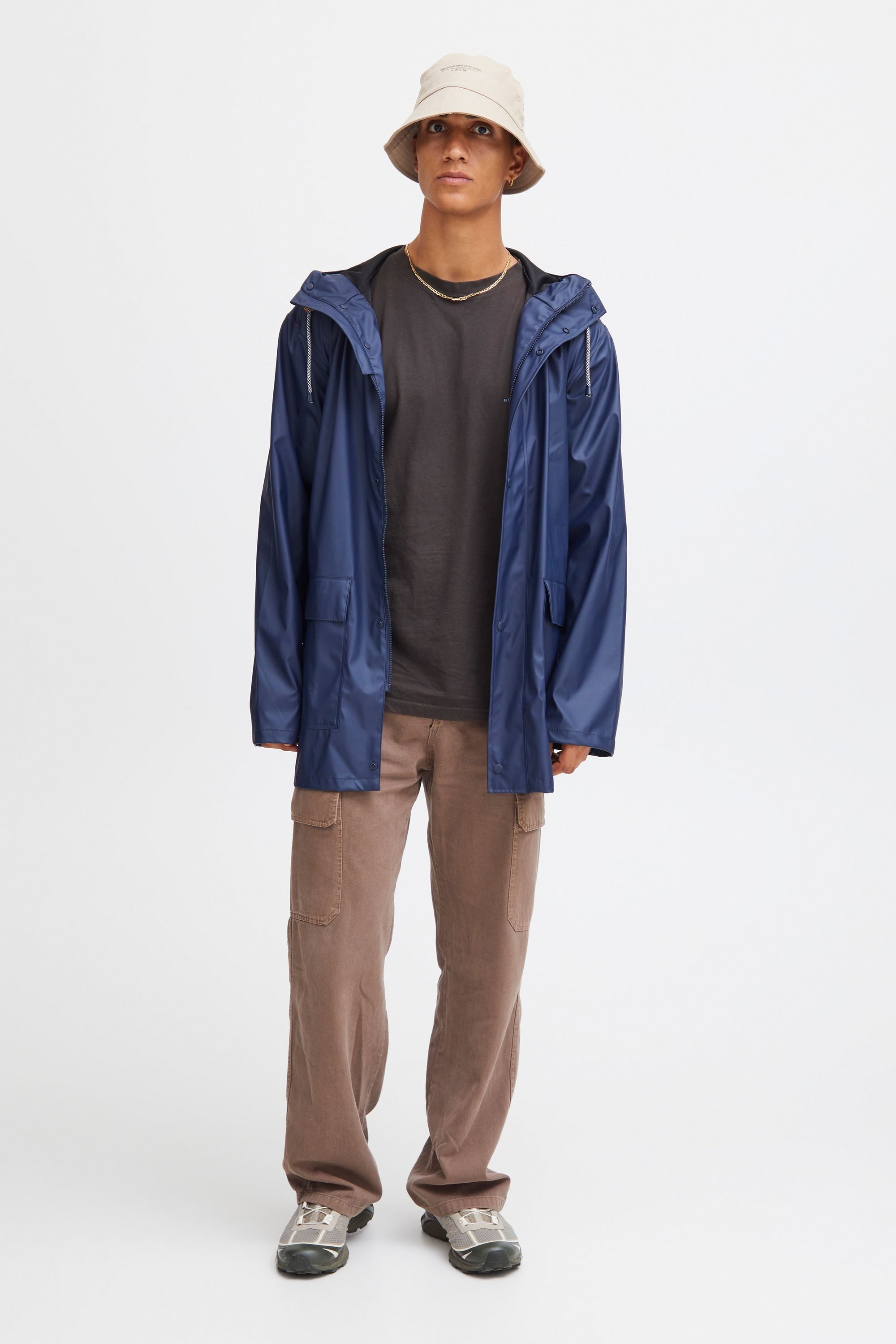 North Bend Regenjacke NBTorsten Modische Jacke günstig online kaufen