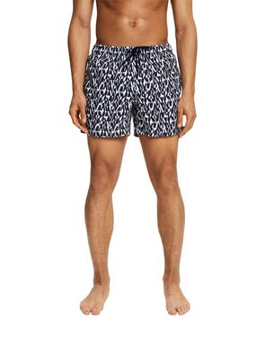 Esprit Badeshorts Badeshorts mit Print