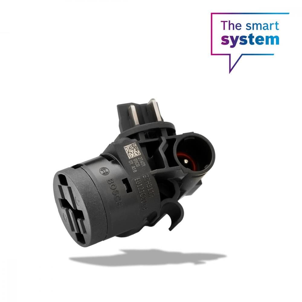BOSCH Bosch Akku-Adapter 1 (BAD 1) - kompakter Adapter für Bosch-Akkus E-Bike Akku